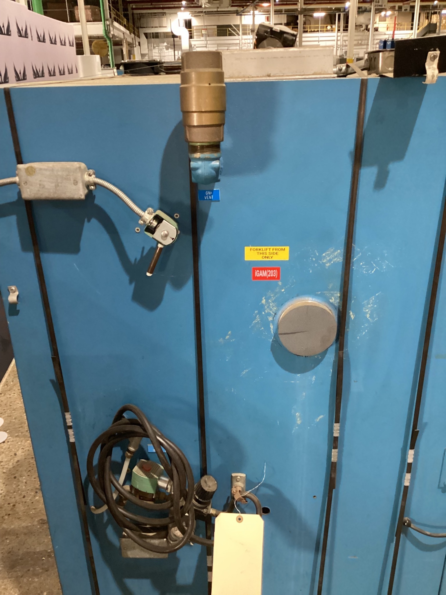 TENNEY TTC-220-I Environmental Test Chamber USED 14