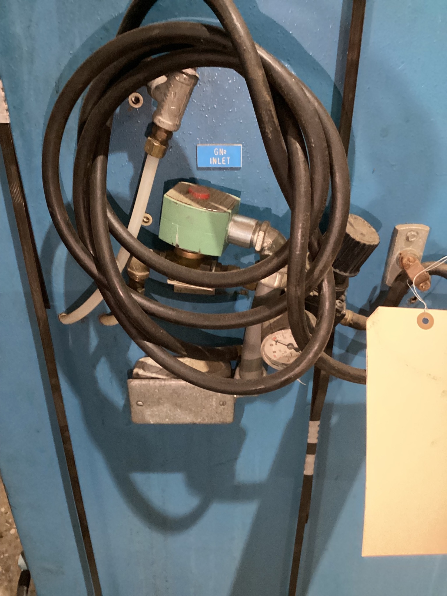 TENNEY TTC-220-I Environmental Test Chamber USED 15