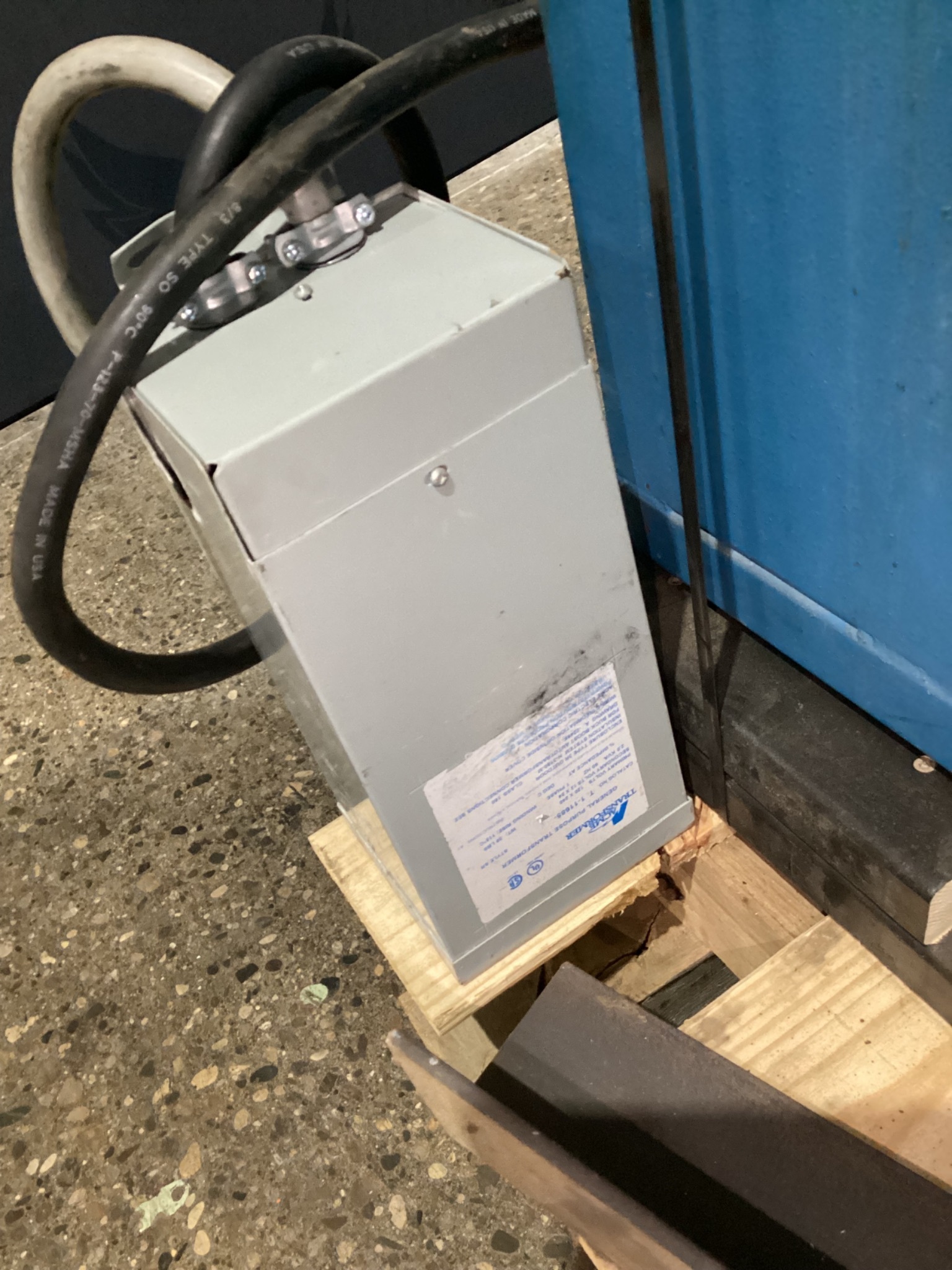 TENNEY TTC-220-I Environmental Test Chamber USED 16