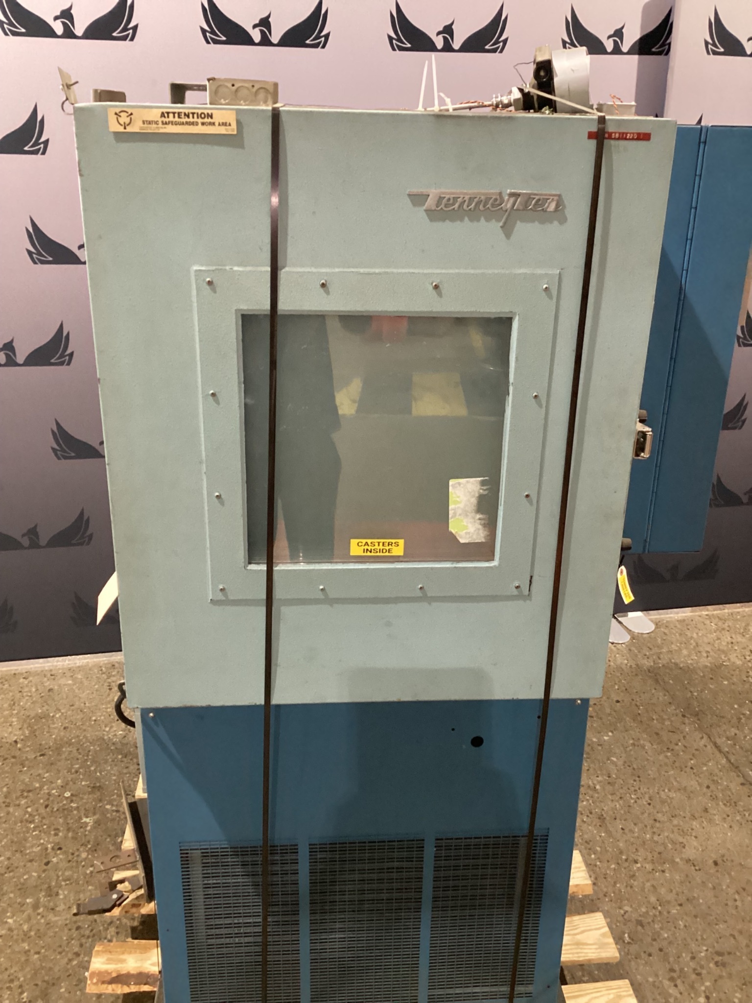 TENNEY TTC-220-I Environmental Test Chamber USED 17