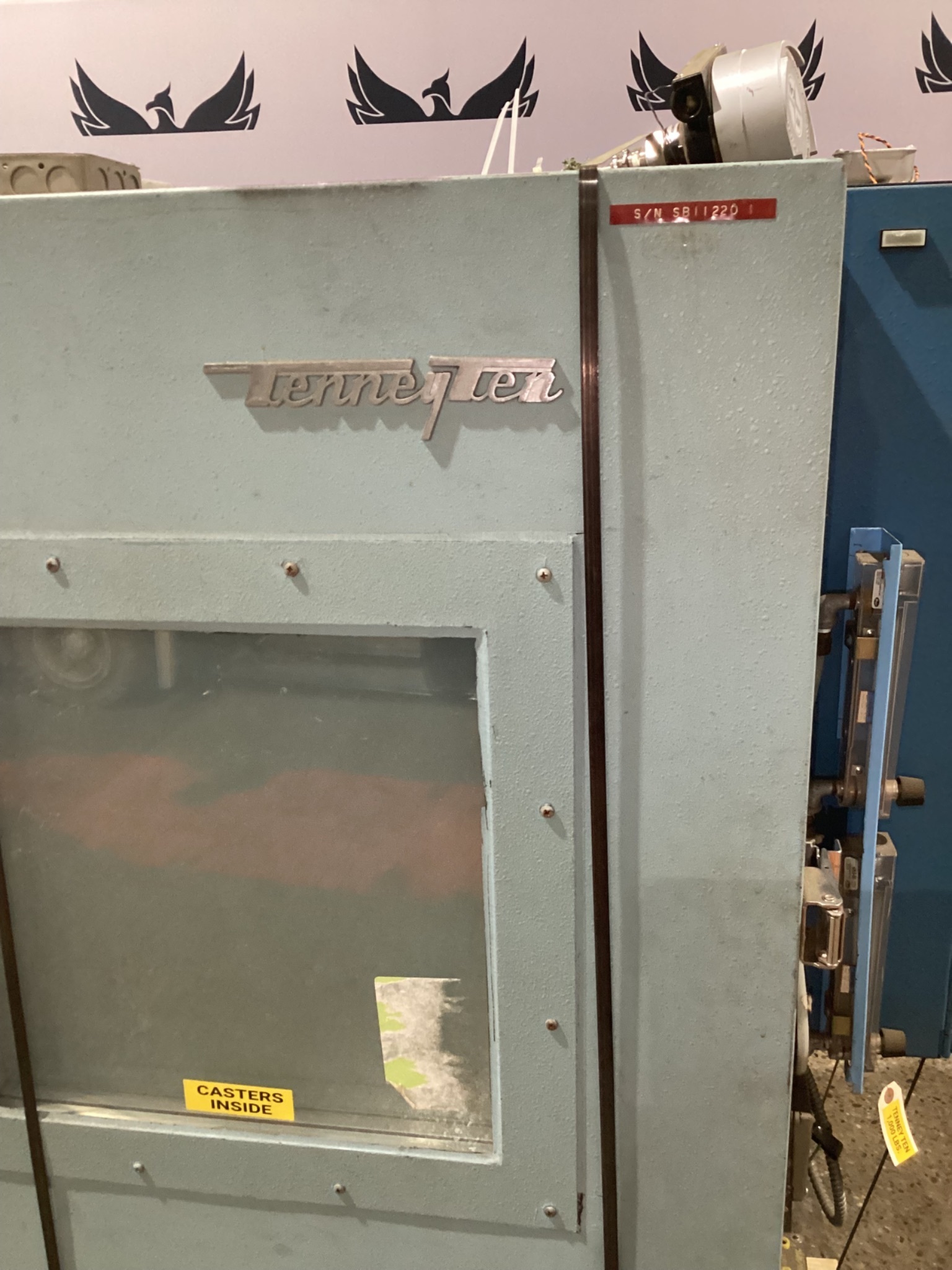TENNEY TTC-220-I Environmental Test Chamber USED 18