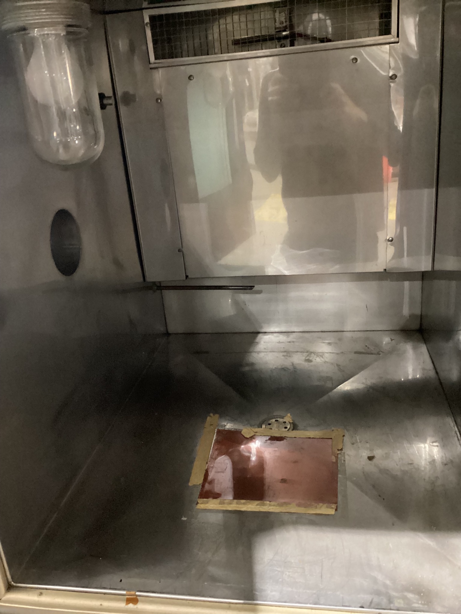 TENNEY TTC-220-I Environmental Test Chamber USED 20