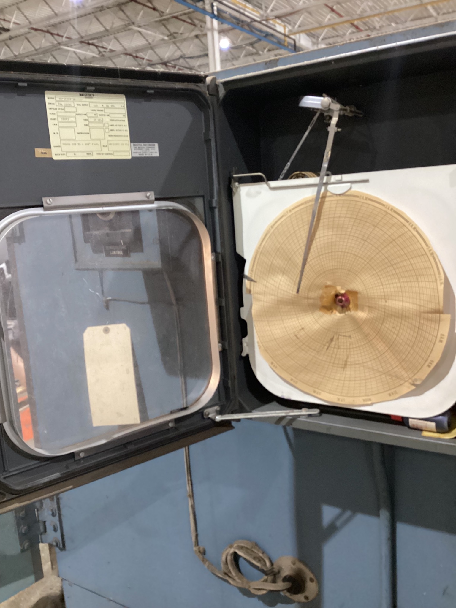 TENNEY TTC-220-I Environmental Test Chamber USED 21