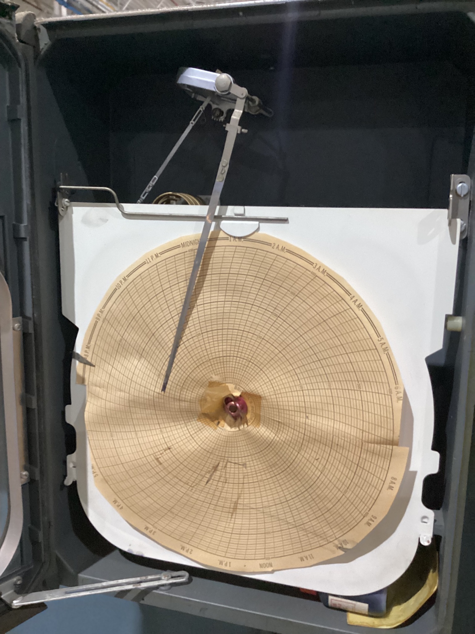 TENNEY TTC-220-I Environmental Test Chamber USED 22