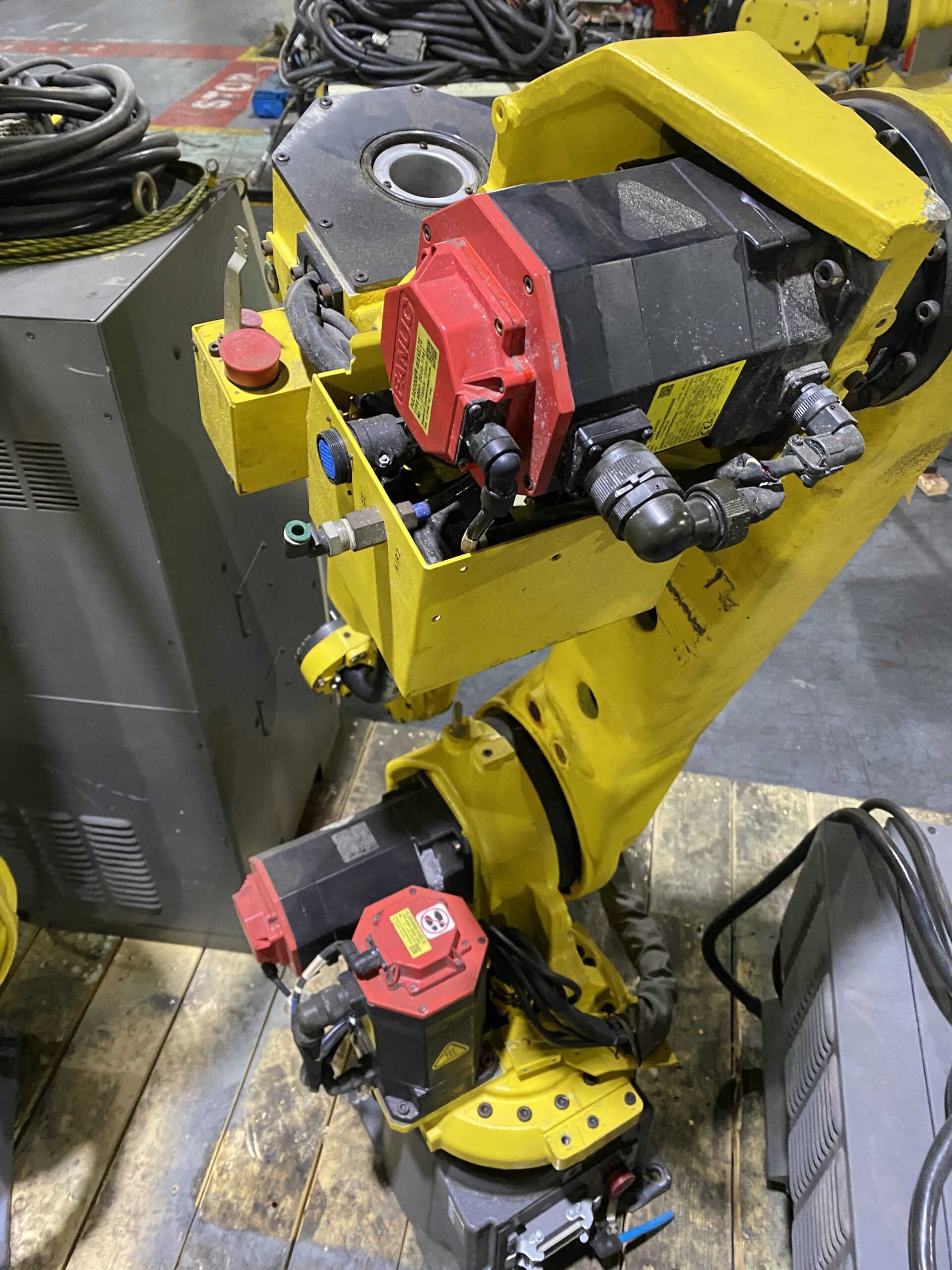 FANUC - M-20iA w/ R-30iB Controls USED 2