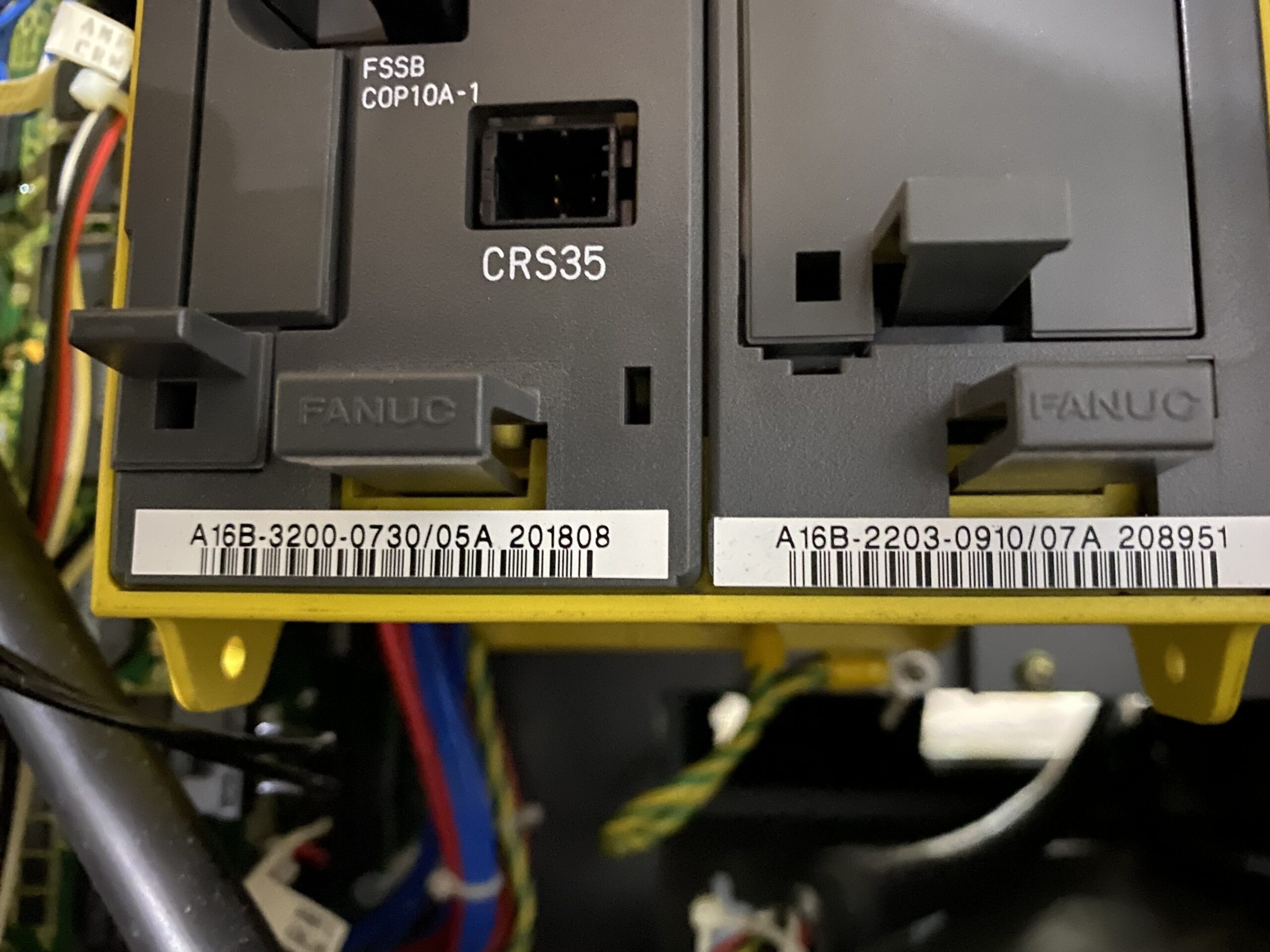 FANUC - M-20iA w/ R-30iB Controls USED 8