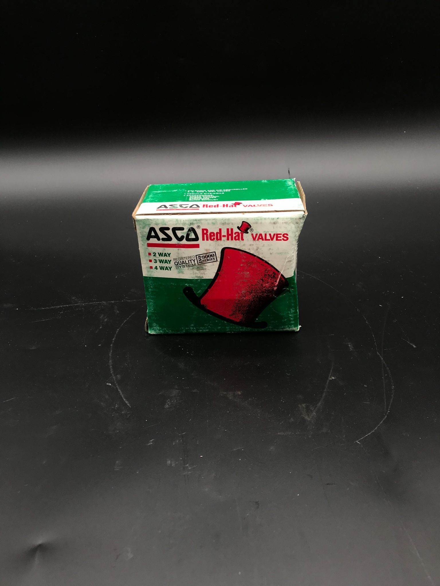 ASCO EF 8210G87 Solenoid Valve 1/2" 110VAC NEW IN BOX 0