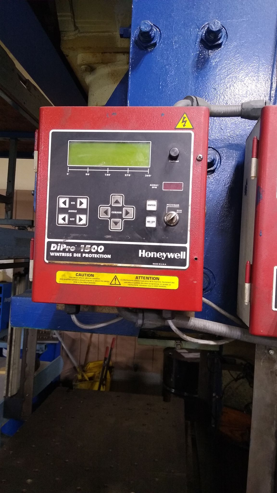 Komatsu OES150-3 150 Ton OBI Press USED 6