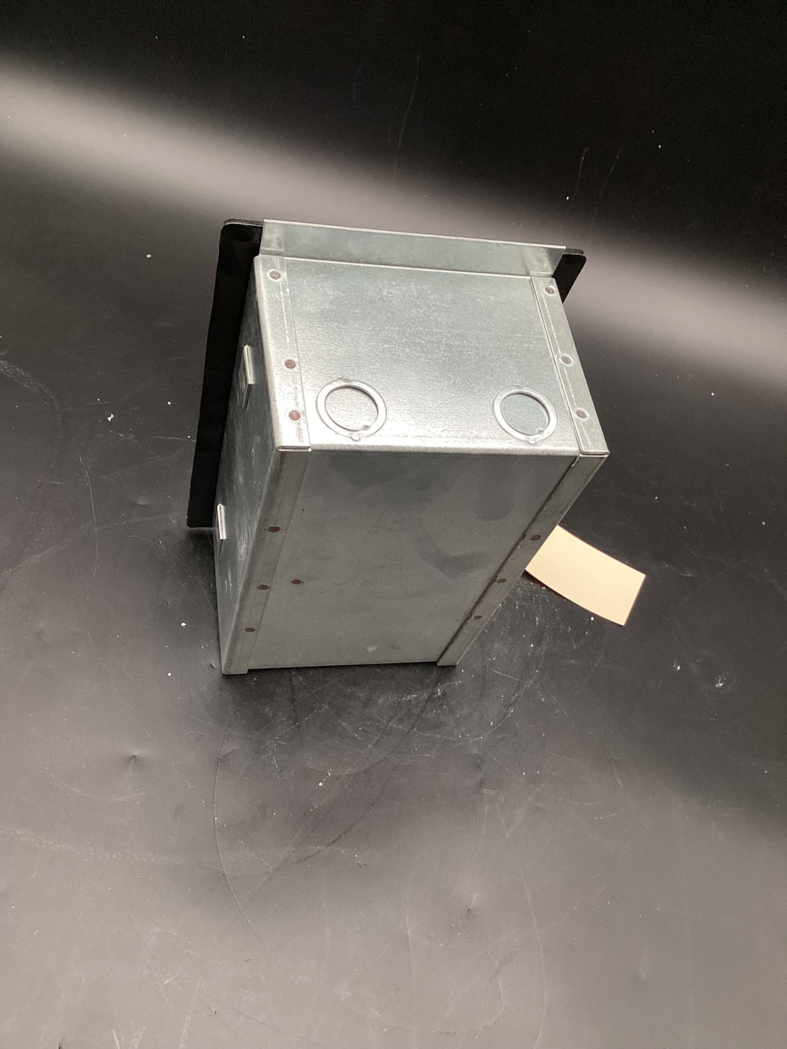 CANADIAN ELECTRICAL RACEWAYS RF9-C Floor Box Assembly NEW 3
