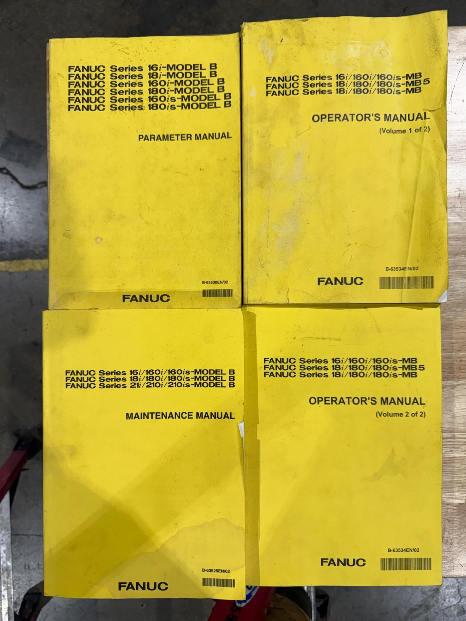 OKK VM5 CNC Machines 11