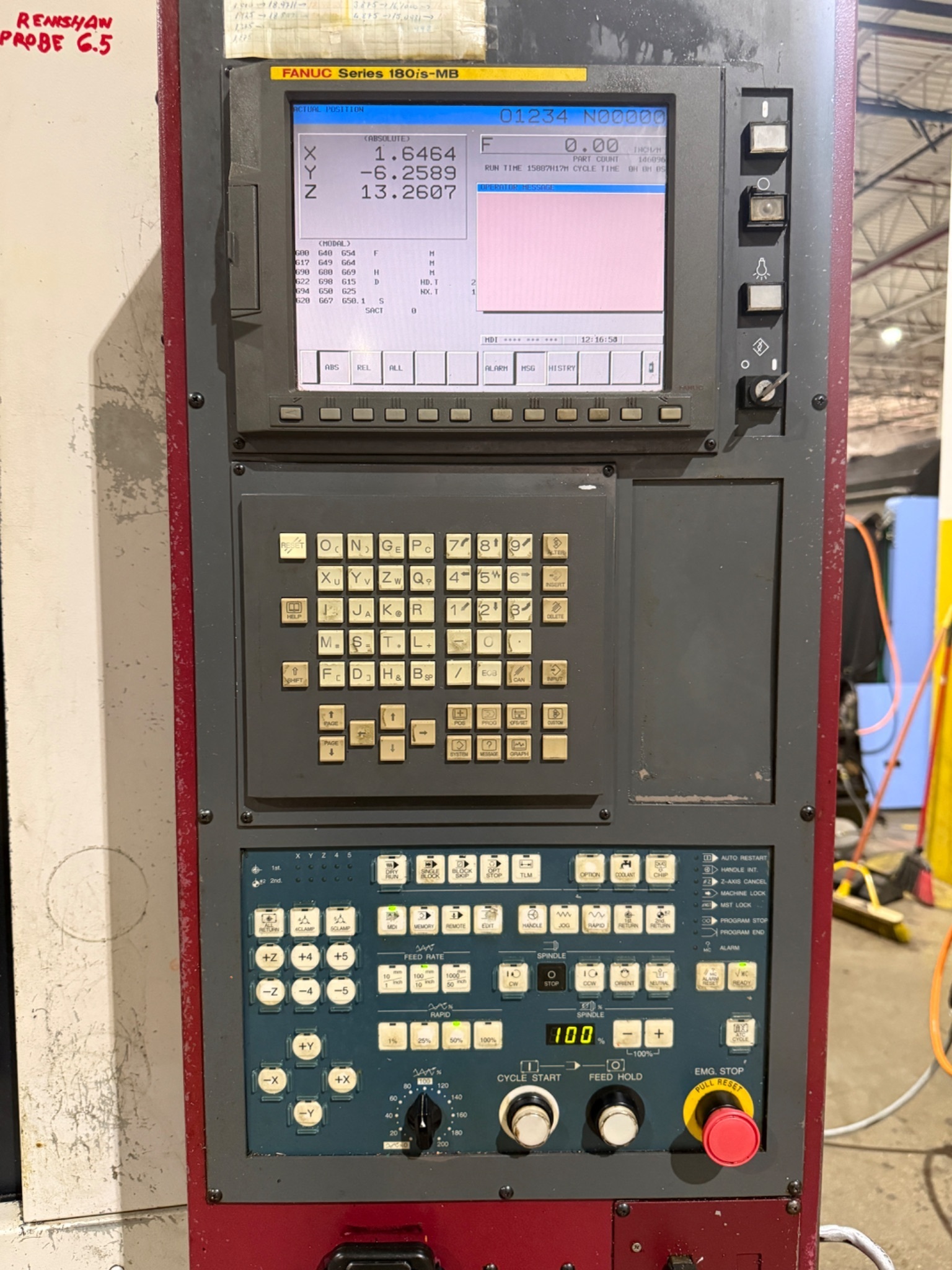 OKK VM5 CNC Machines 1