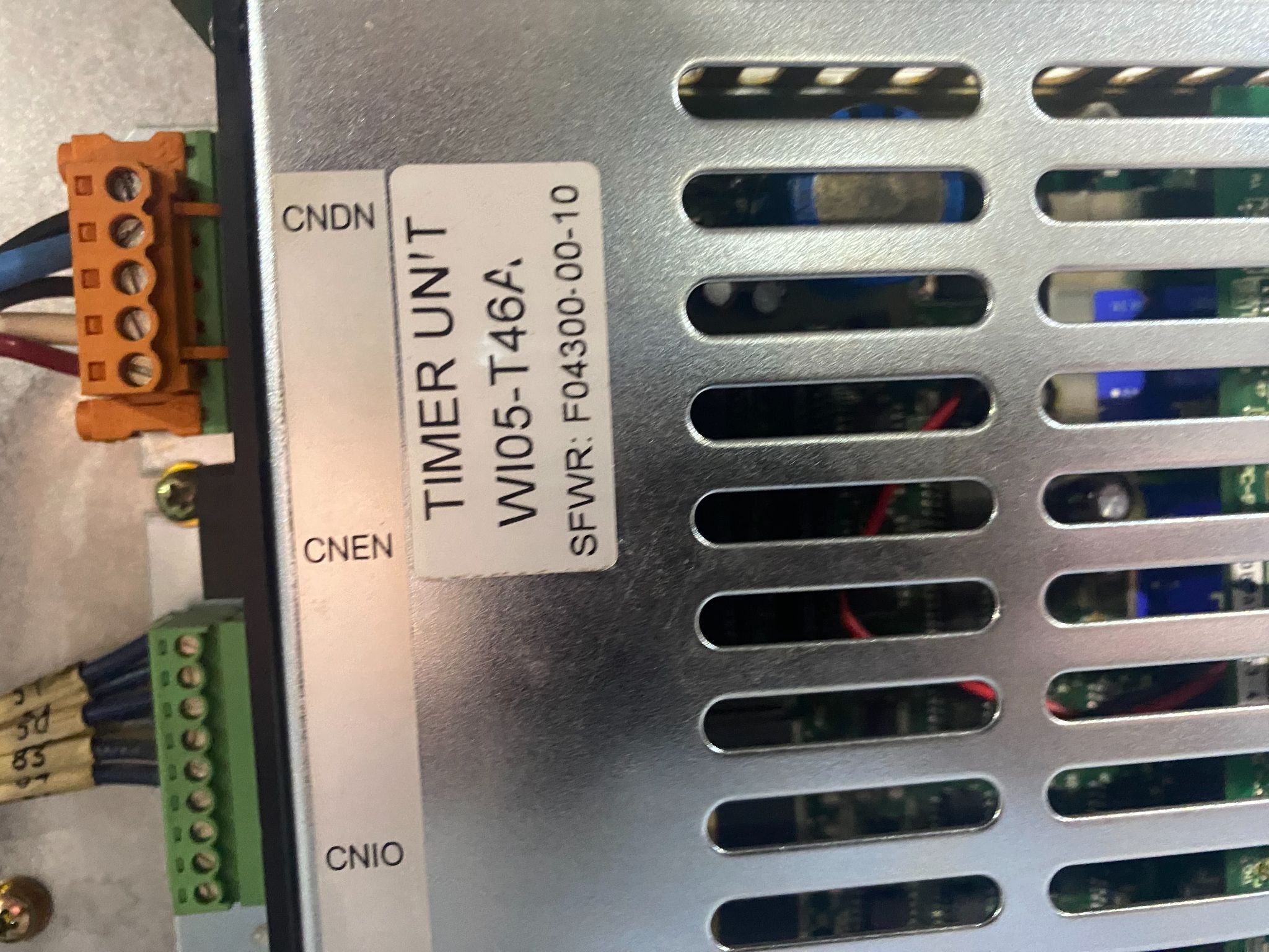 WTC 958-0303V1 MedWeld 5003 IGBT Welding Unit USED 2