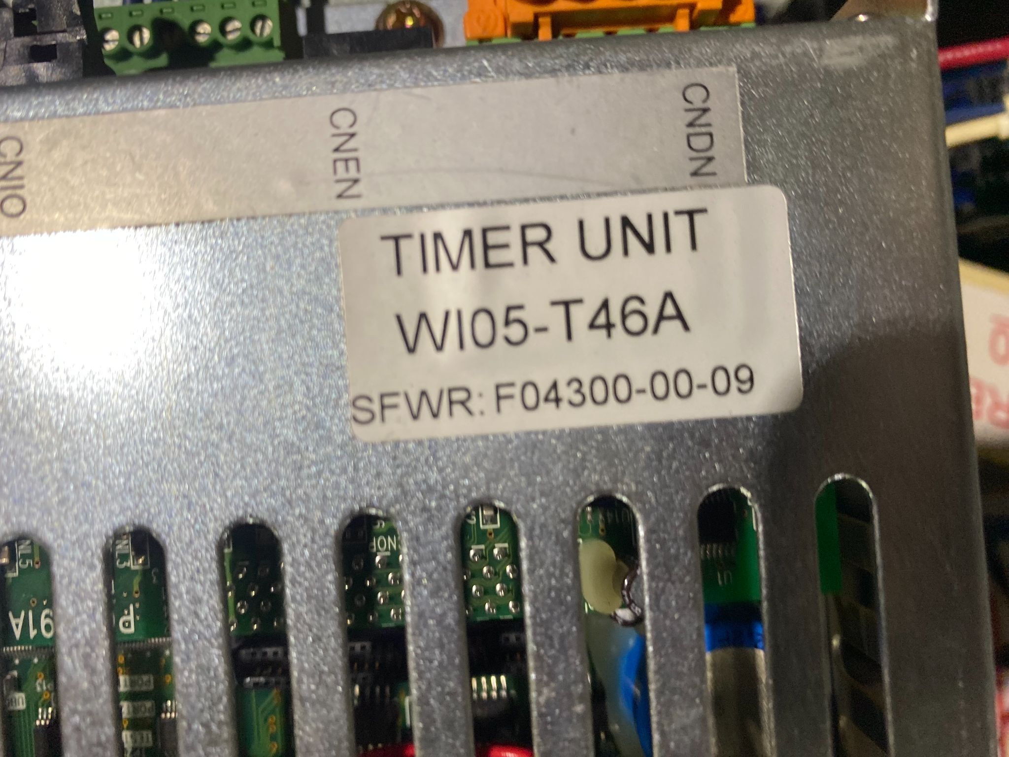WTC 958-0514 MedWeld 5043 IGBT Welding Unit FOR PARTS / NOT WORKING 2