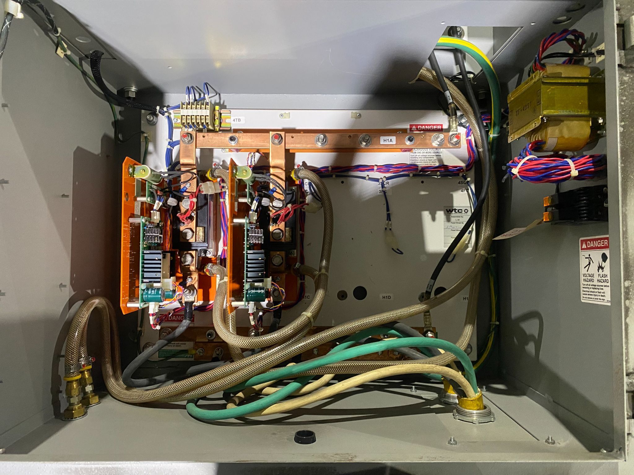 WTC 958-0514 MedWeld 5043 IGBT Welding Unit FOR PARTS / NOT WORKING 4