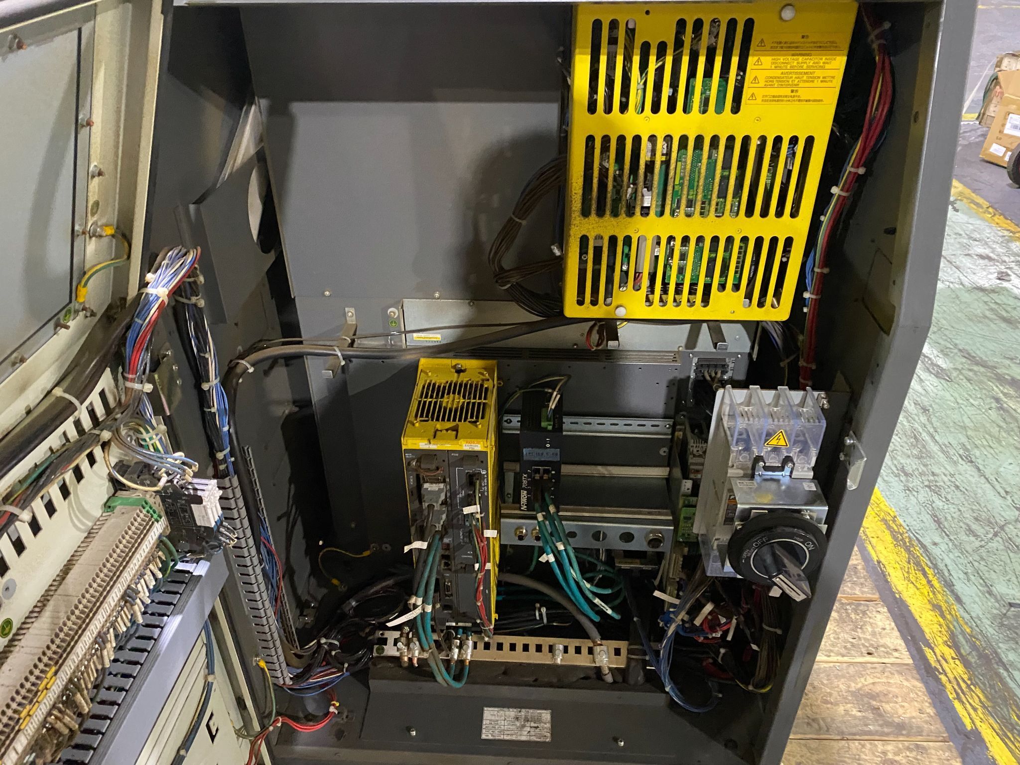 FANUC - R-2000iC/210F w/ R-30iB Controls REFURBISHED 7