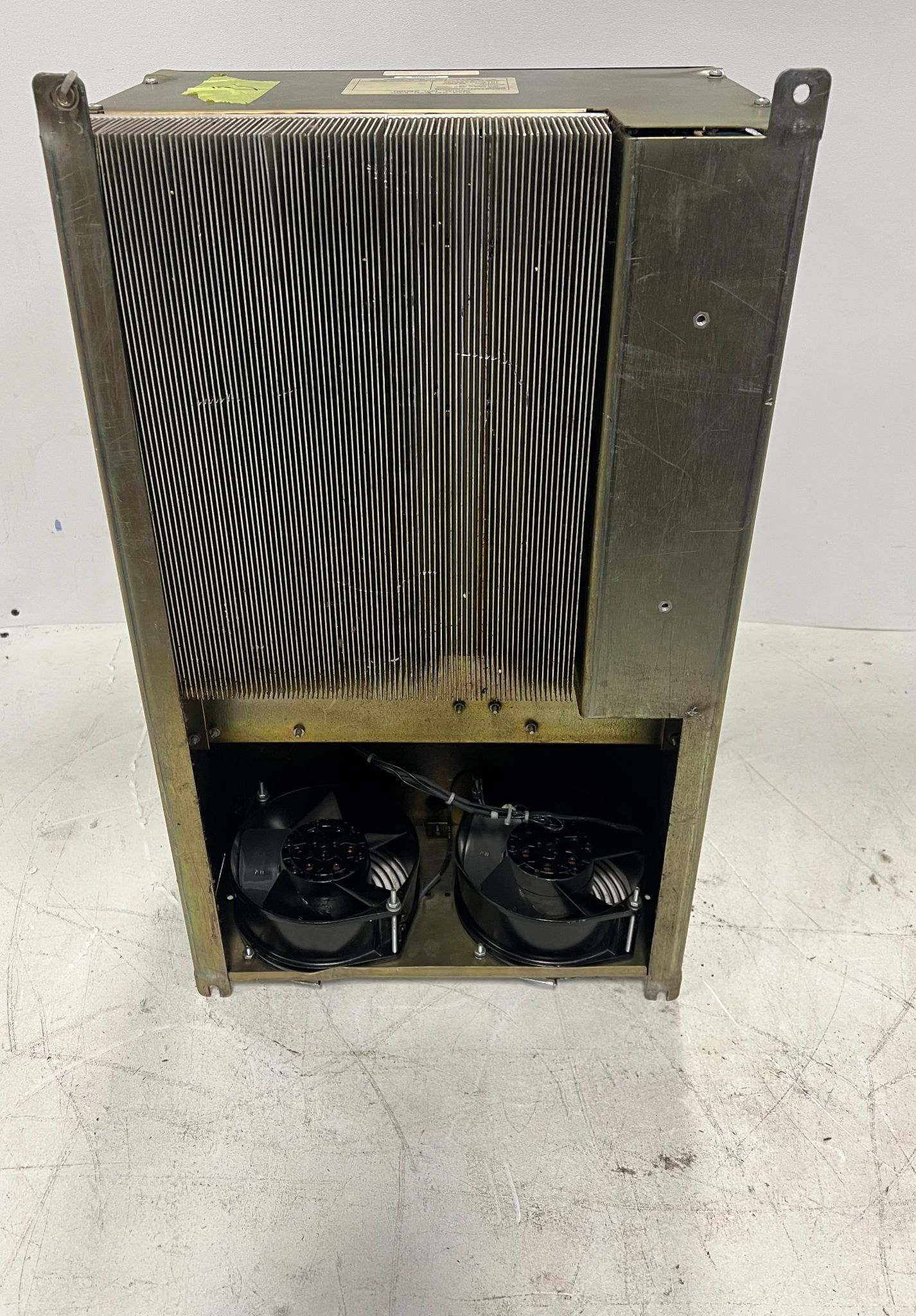 BALDOR 914Q-510--270-1KB0 SERVO DRIVES AND AMPLIFIERS USED 1