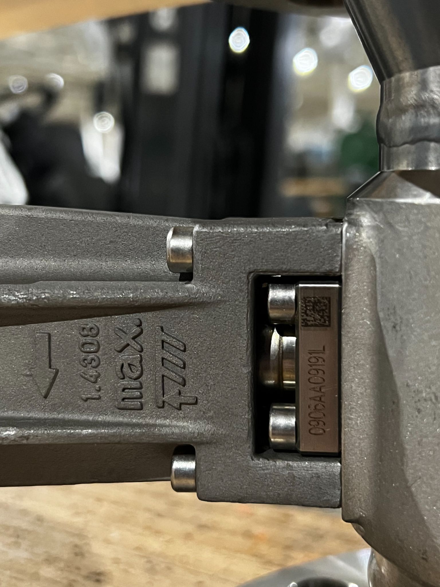 ENDRESS + HAUSER PROWIRL 72 Vortex Flowmeter 12–36V DC HART NEW 9