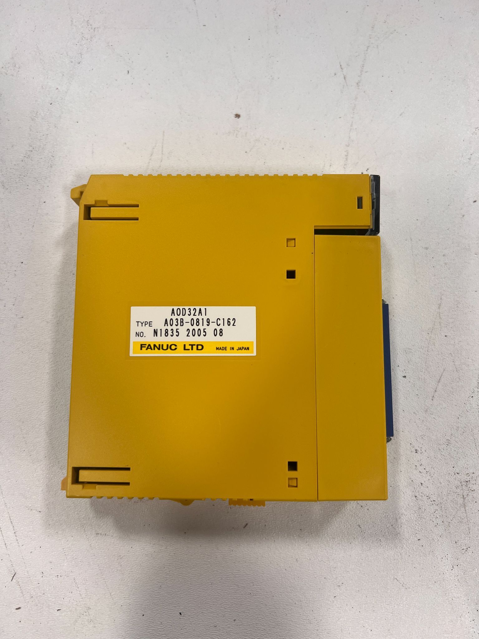 FANUC A03B-0819-C162 Analog Output Module USED 2