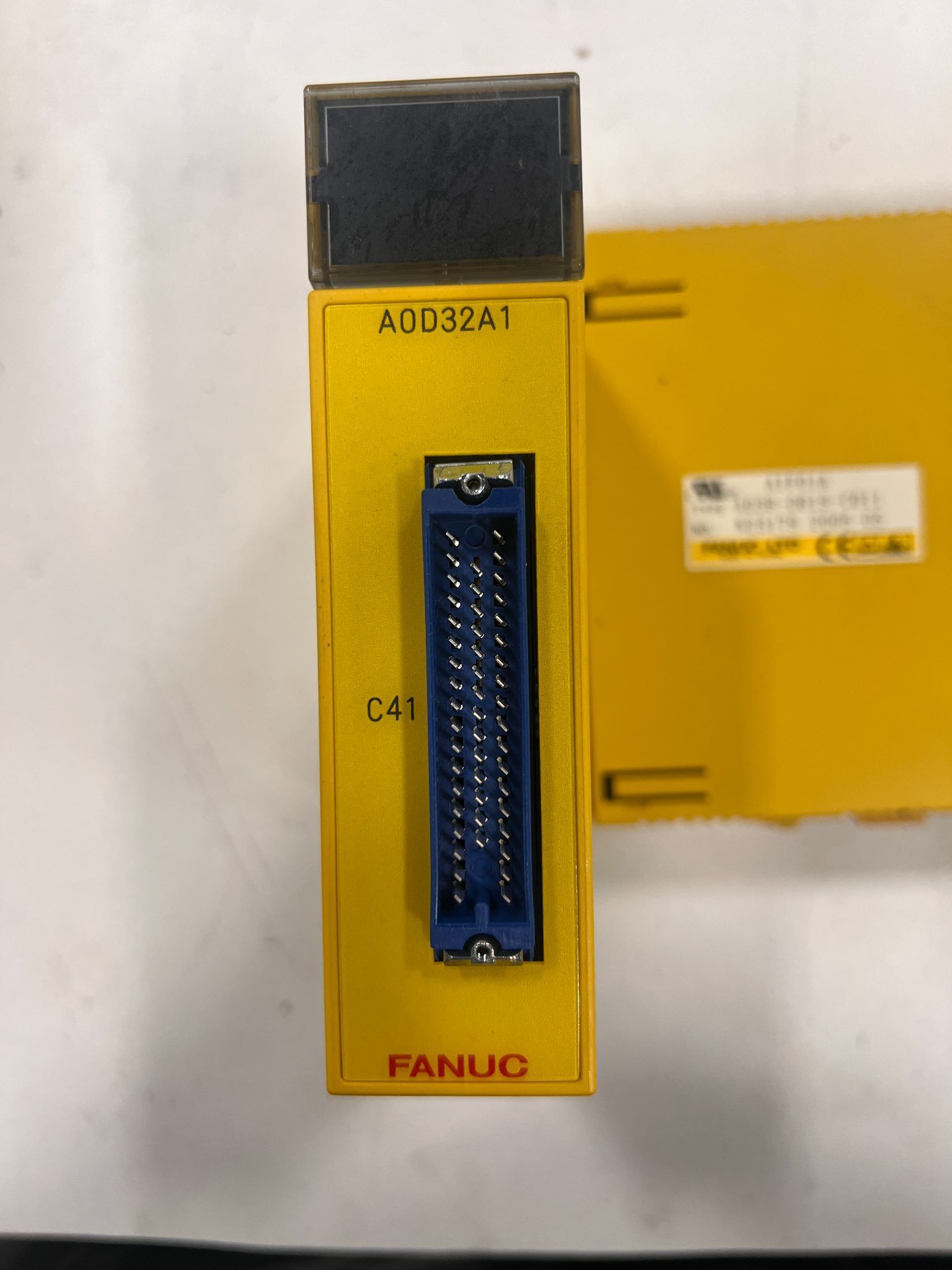 FANUC A03B-0819-C162 Analog Output Module USED 0