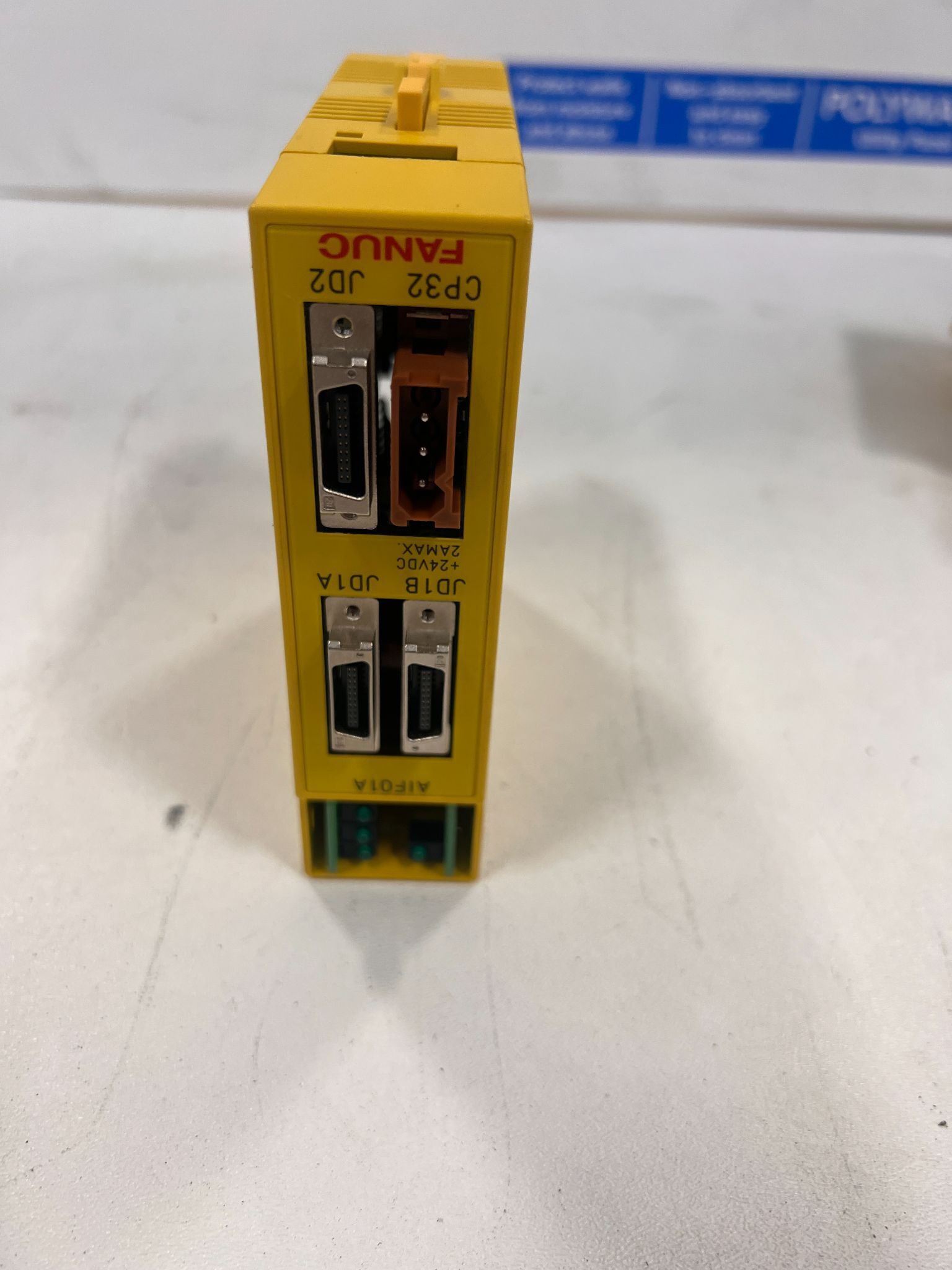 FANUC A03B-0819-C011 I/O Interface Module USED 0