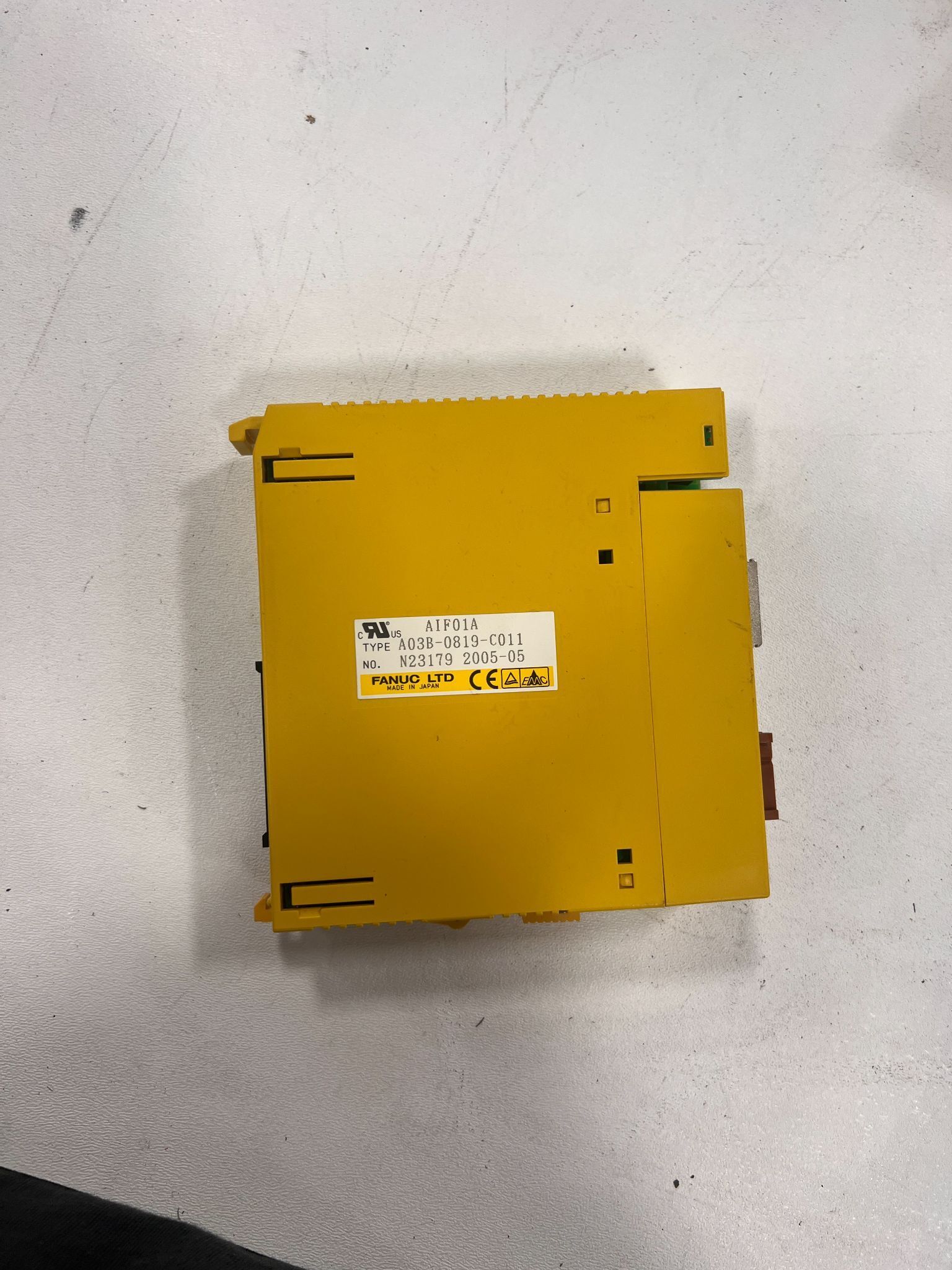 FANUC A03B-0819-C011 I/O Interface Module USED 1
