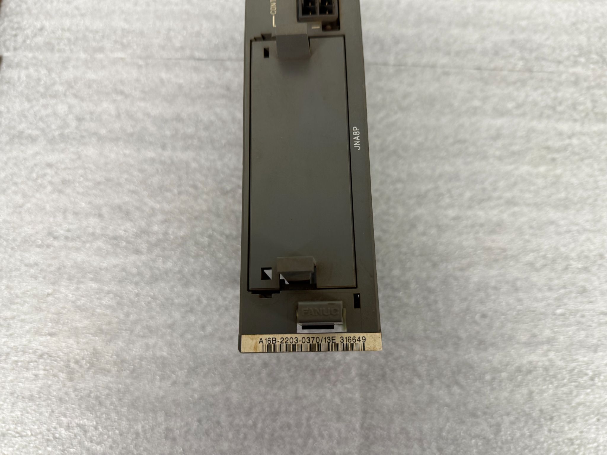 FANUC A16B-2203-0370/13E Control Module Board USED 3