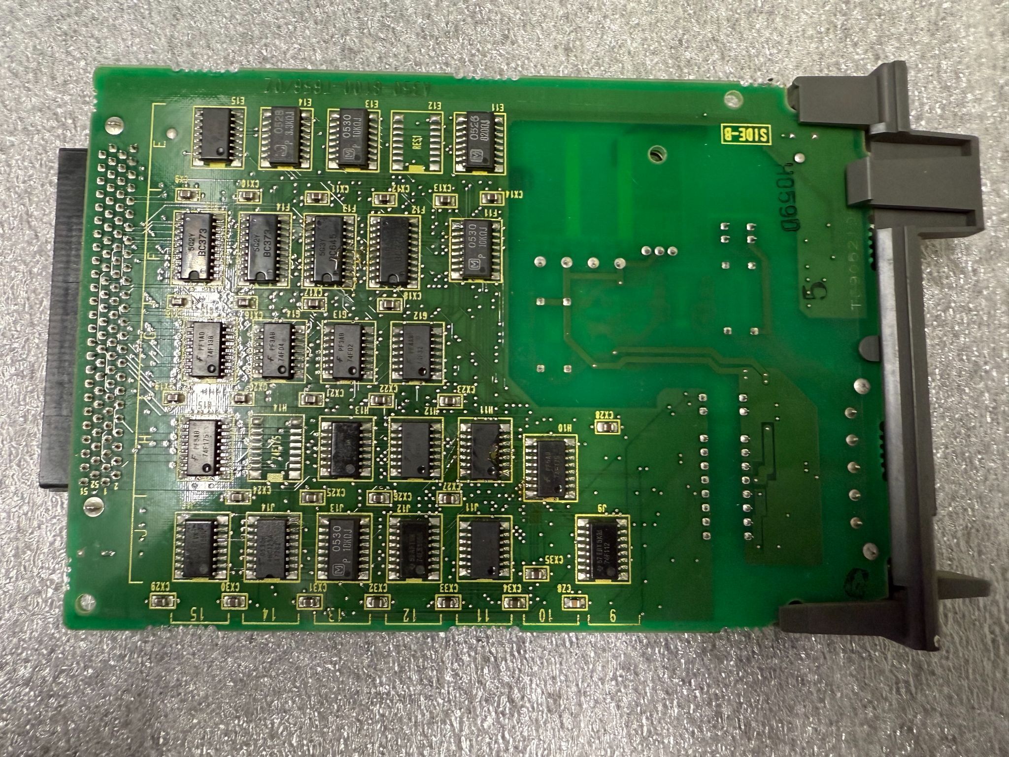 FANUC A20B-8100-0651/01A PCB - DeviceNet Module USED 3