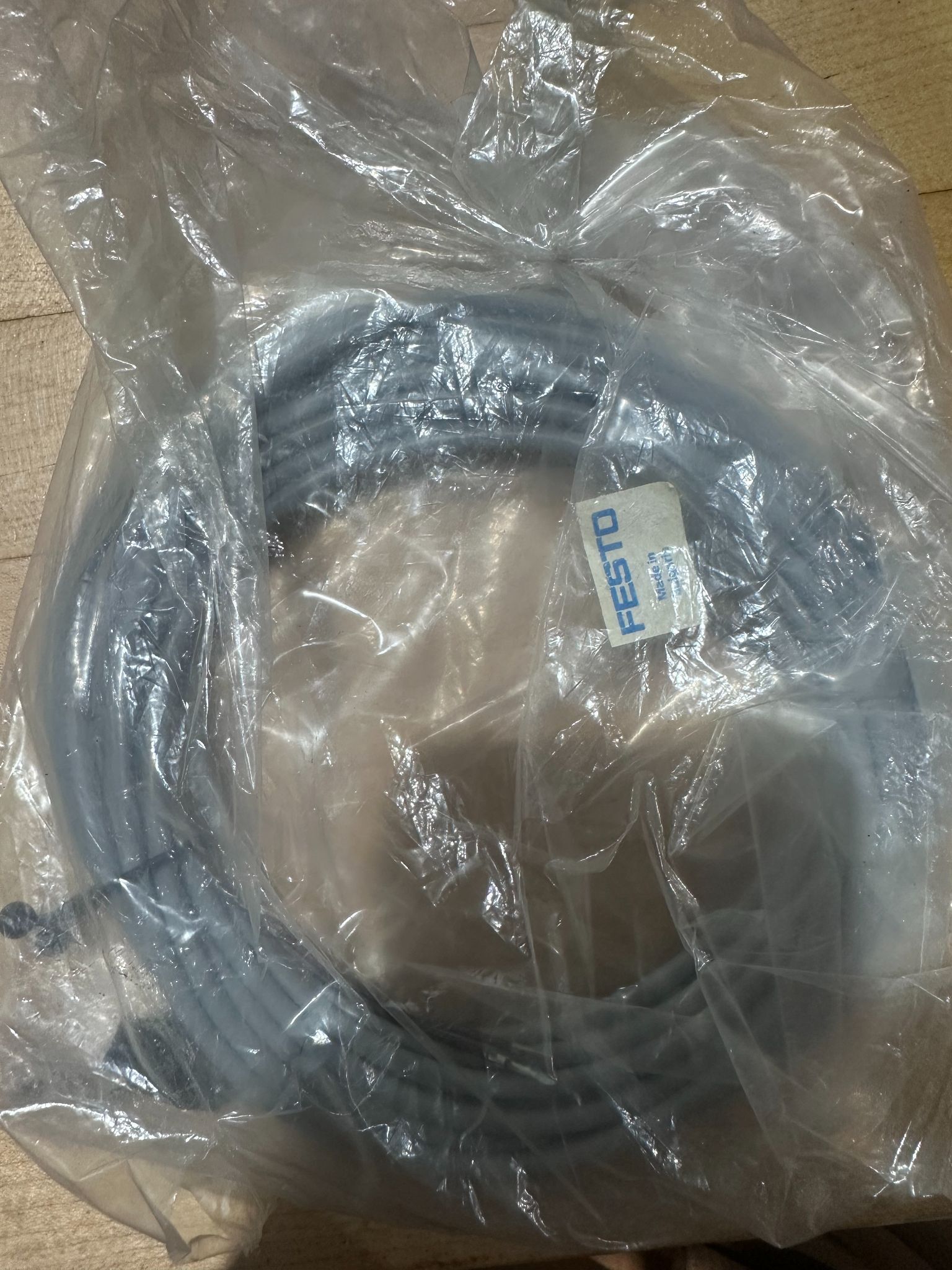 FESTO 30447 Connection Cable NEW 0