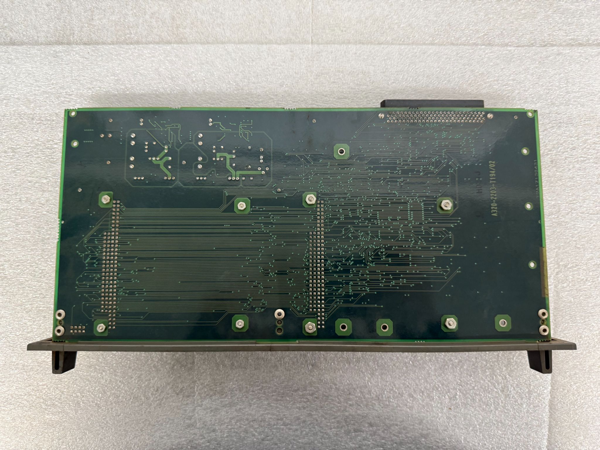 FANUC A16B-2203-0190 /04A PCB - DeviceNet PC104 Interface Module USED 4