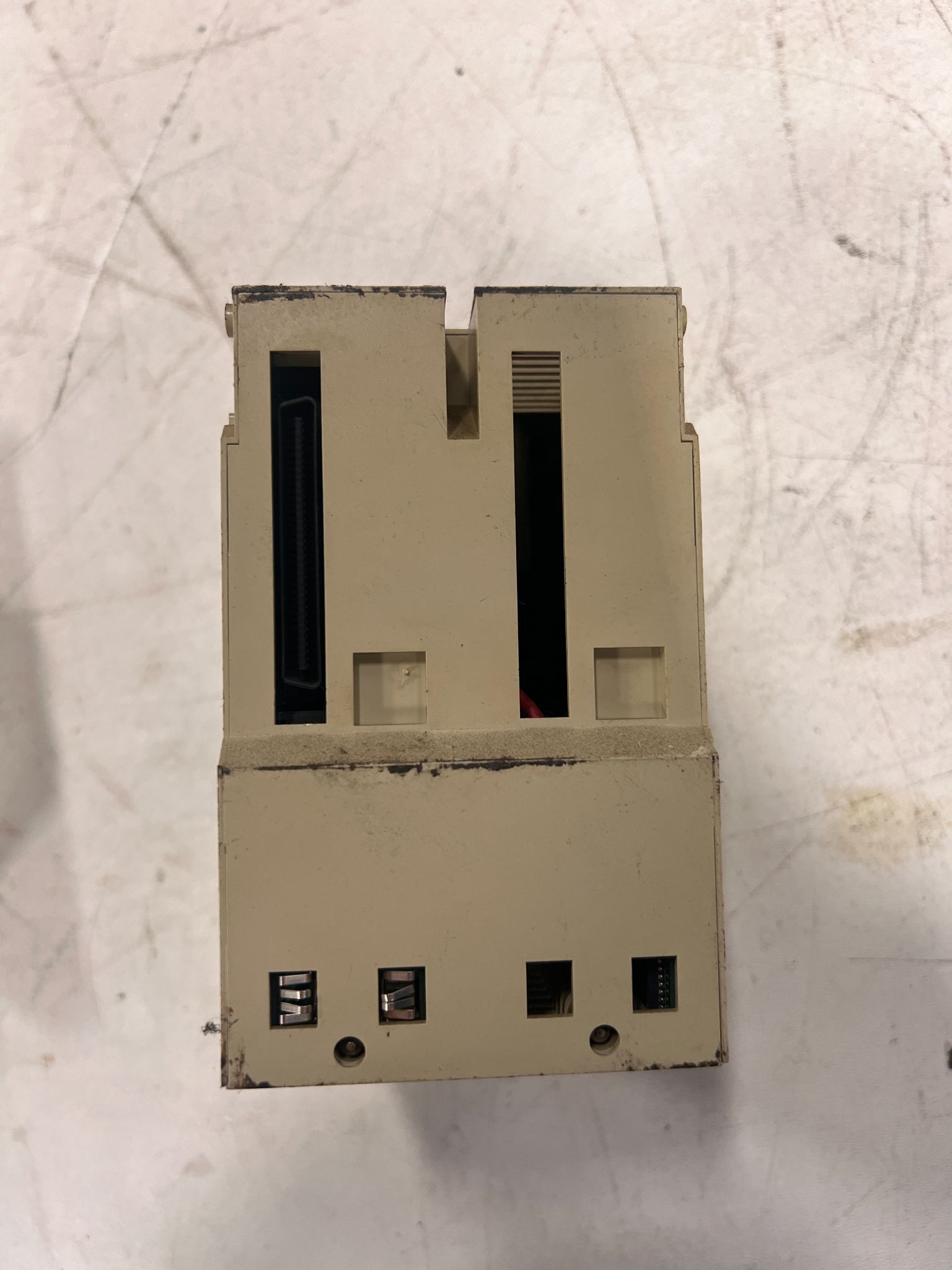 YASKAWA DDSCR-130CPU54100 MEMOCON GL130 CPU Module USED 1