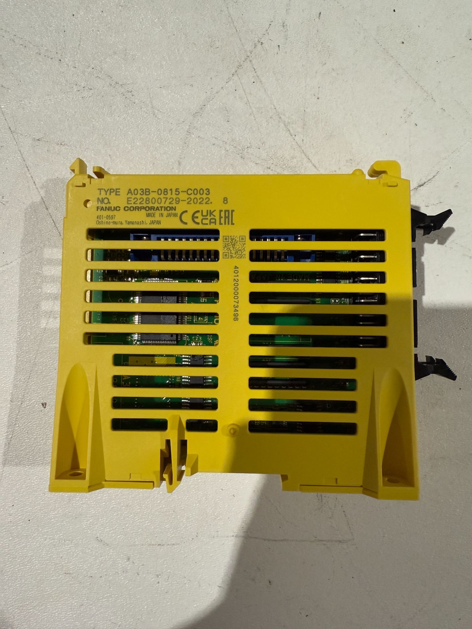 FANUC A03B-0815-C003 High-Density I/O Interface Module NEW 1