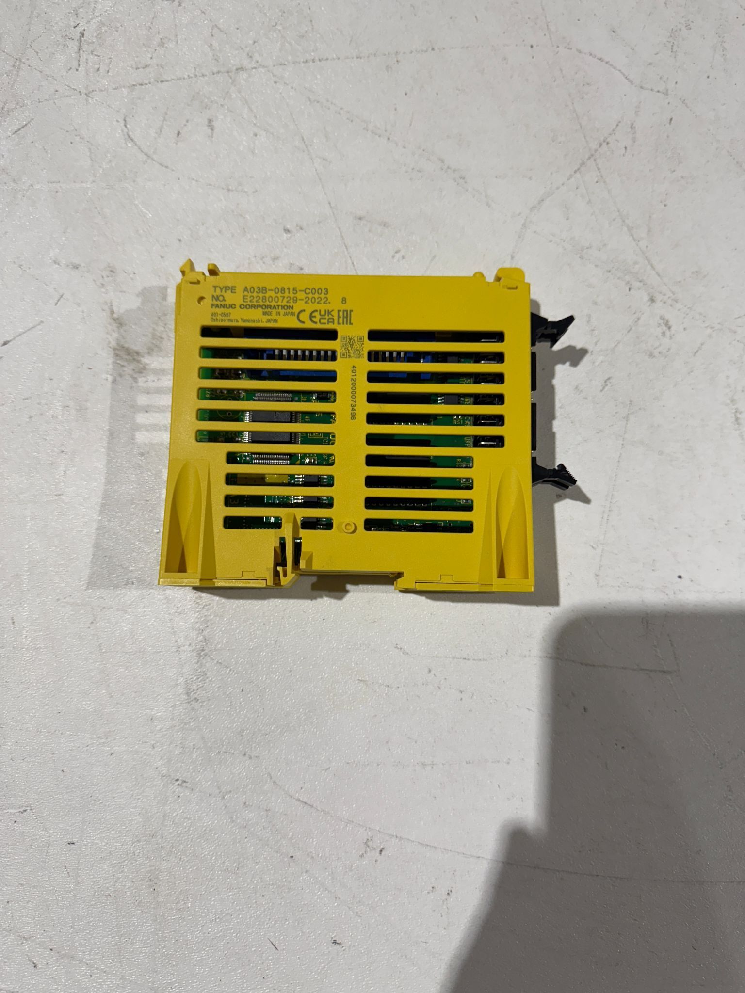FANUC A03B-0815-C003 High-Density I/O Interface Module NEW 0