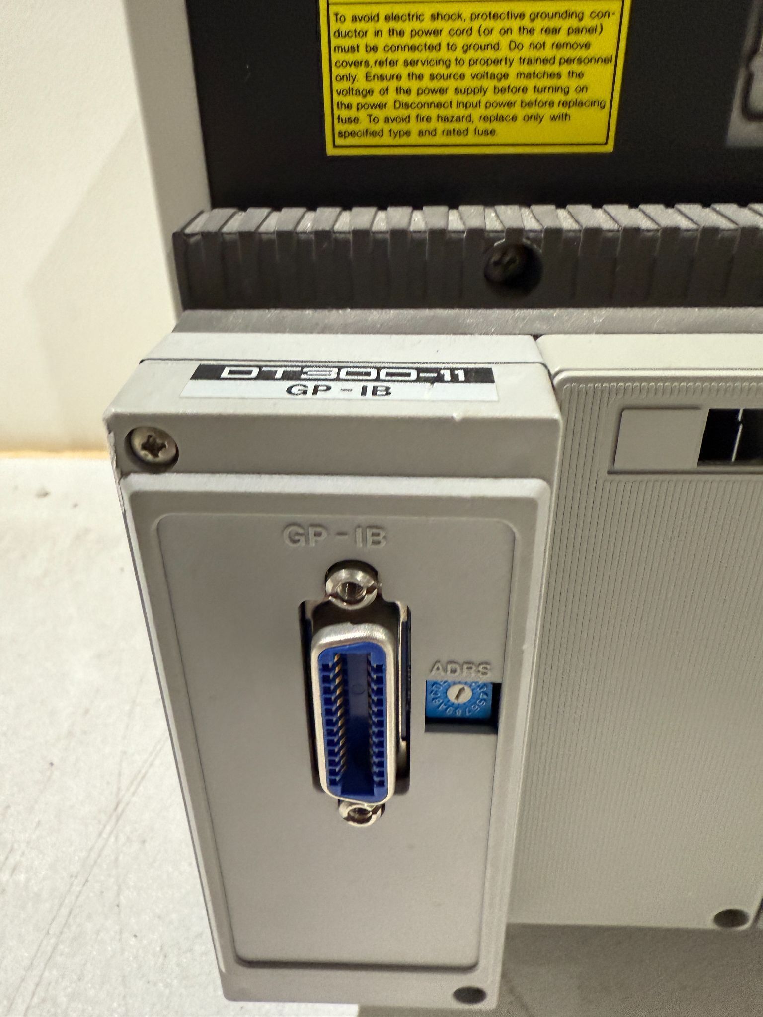 Yokogawa DR230 Hybrid Chart Recorder USED 3