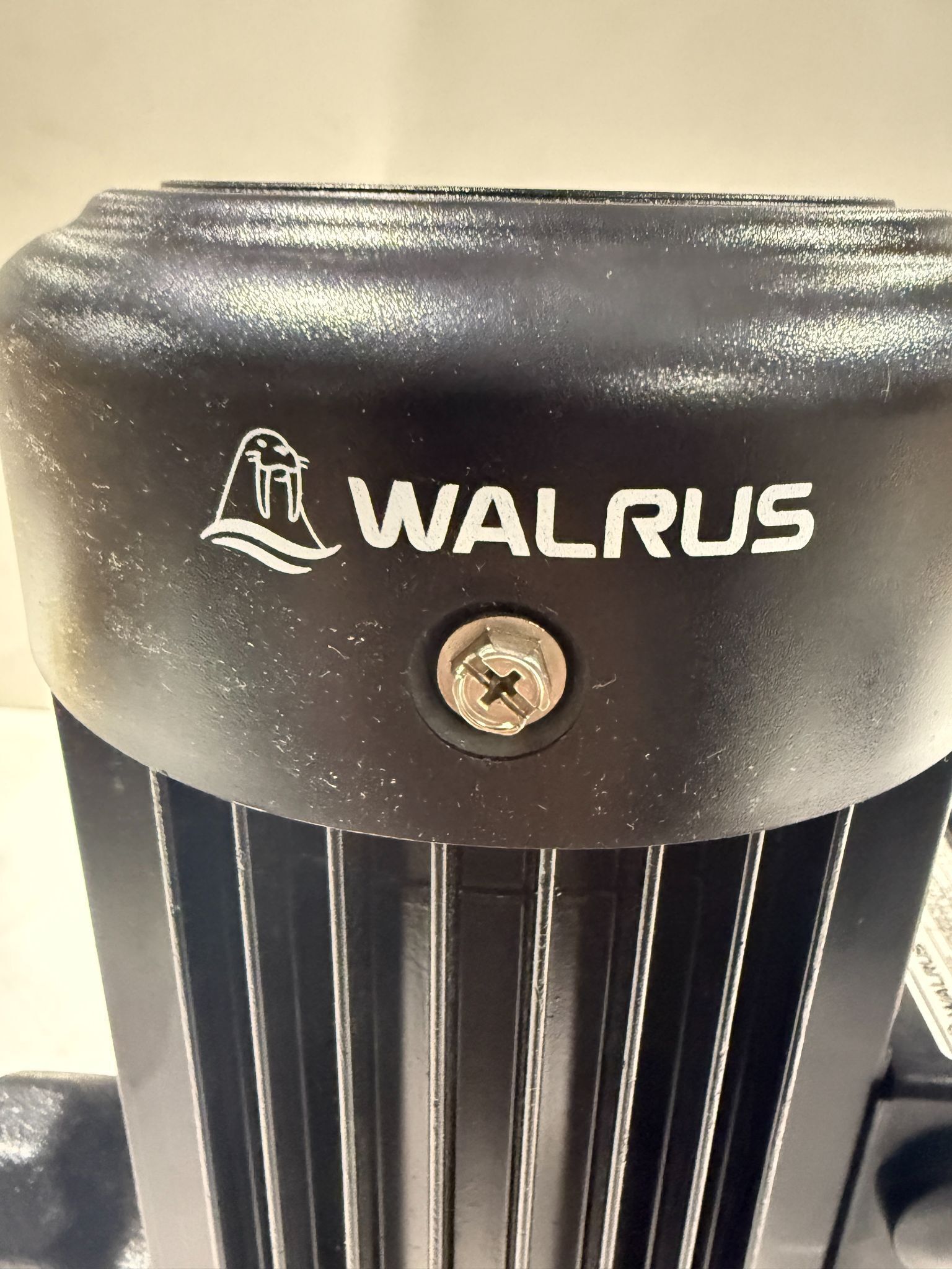 Walrus TPHK4T3-3 Coolant Pump 3 Phase 480V NEW 6