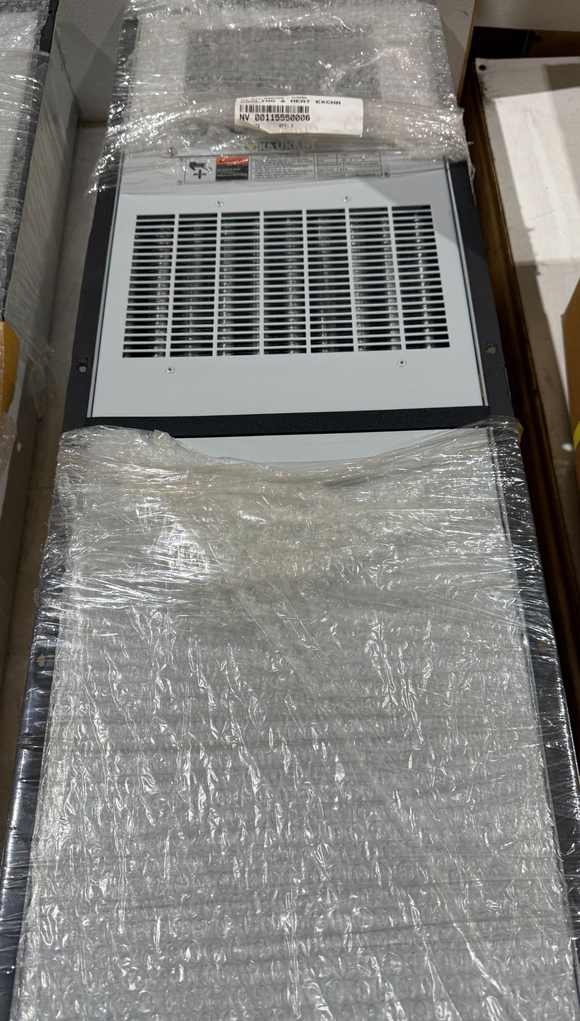 KAUKAN C&H‑7AR Industrial Panel Air Cooler Unit NEW 3