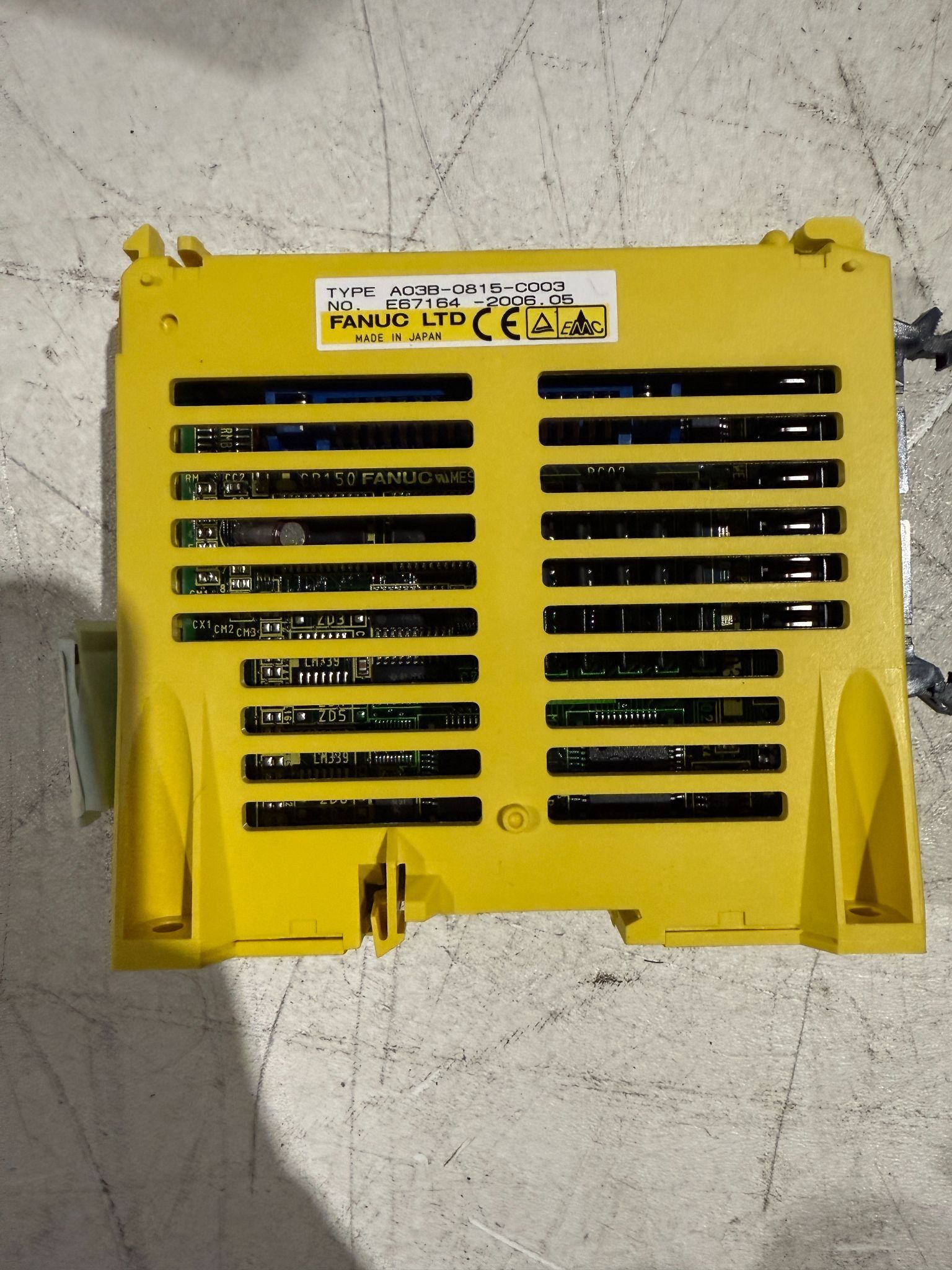 FANUC A03B-0815-C003 Connector Panel Expansion Module NEW 0