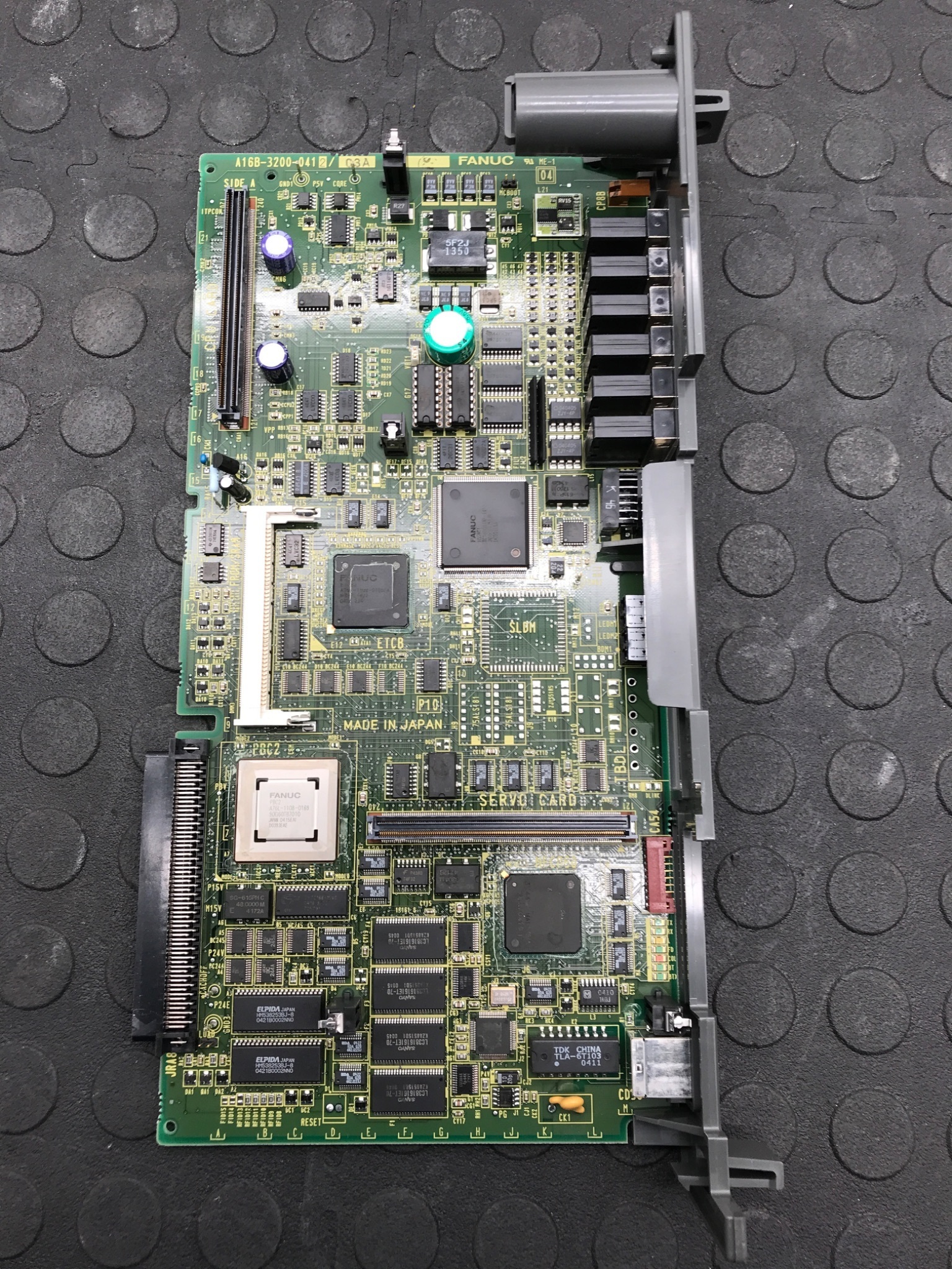 FANUC A16B-3200-0412/03A Control Module Board USED 1