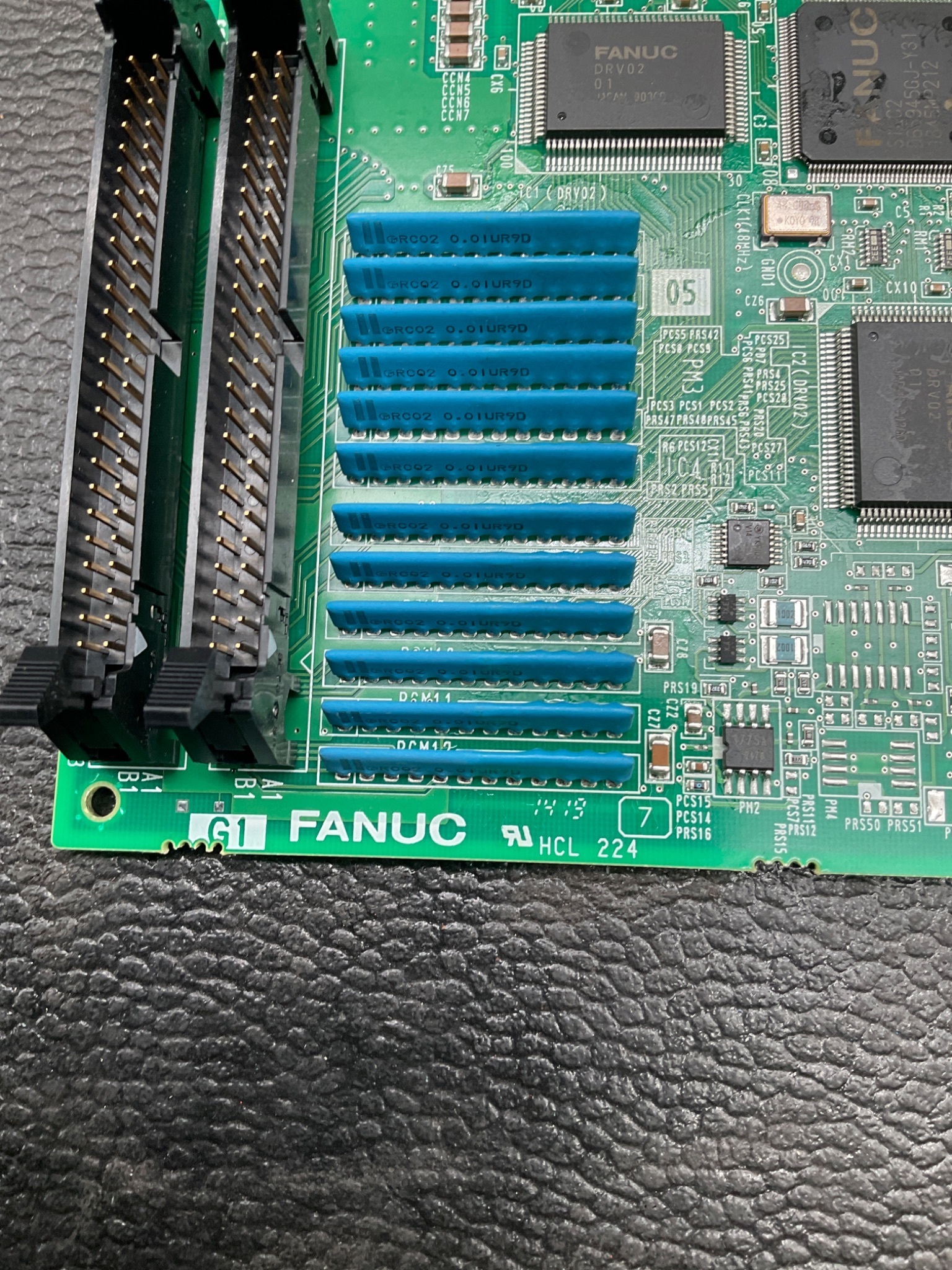 FANUC A20B-2004-0690/09A Control I/O Interface Board USED 2