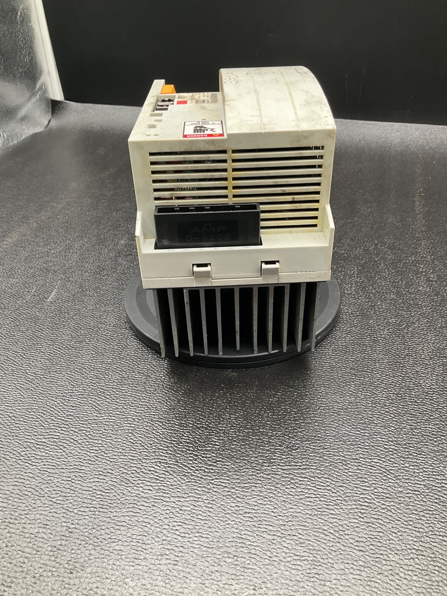 KUKA KSD1-64 Servo Drive Module USED 2