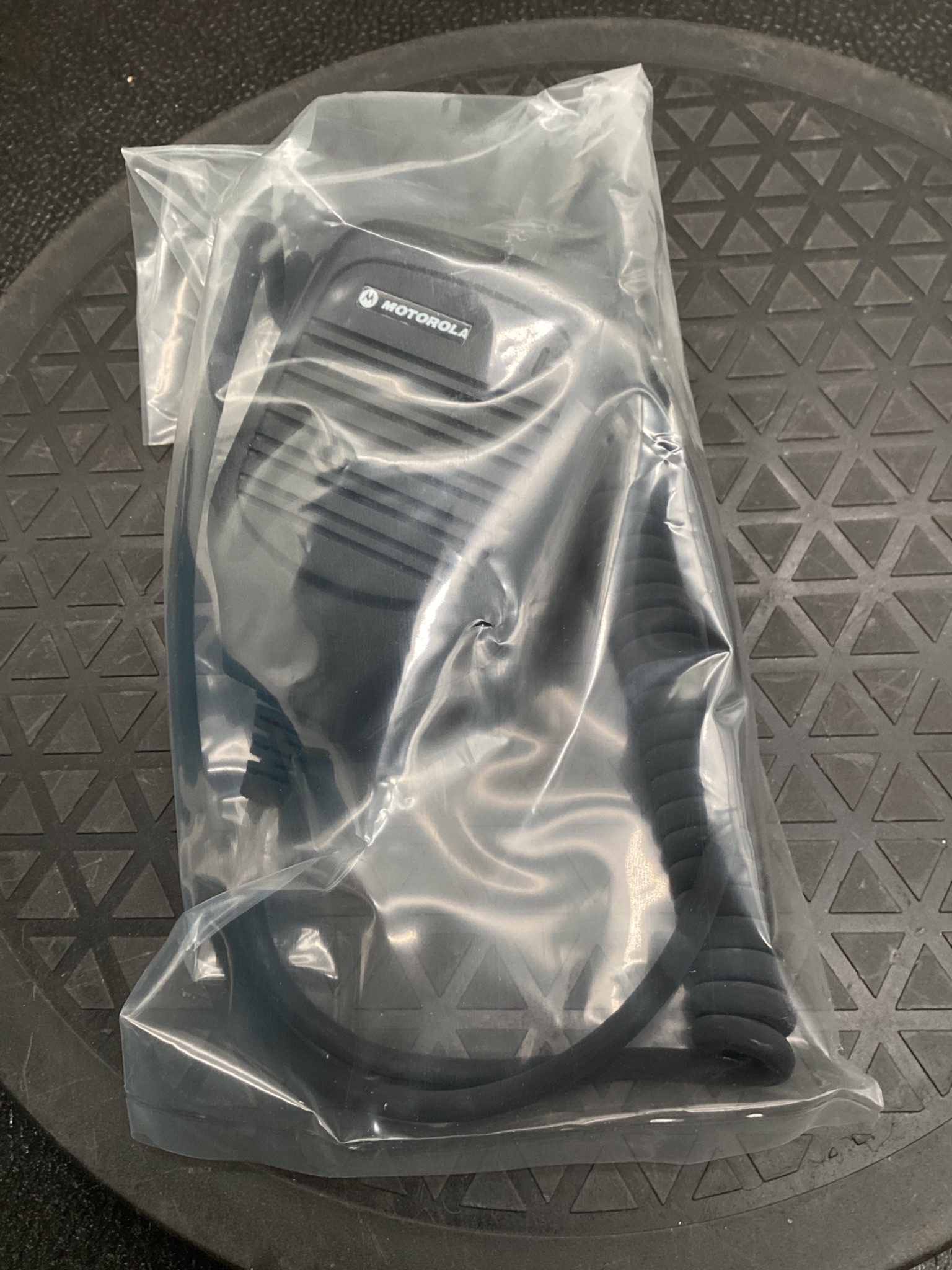 MOTOROLA NSN6066A Remote Speaker Microphone NEW 3