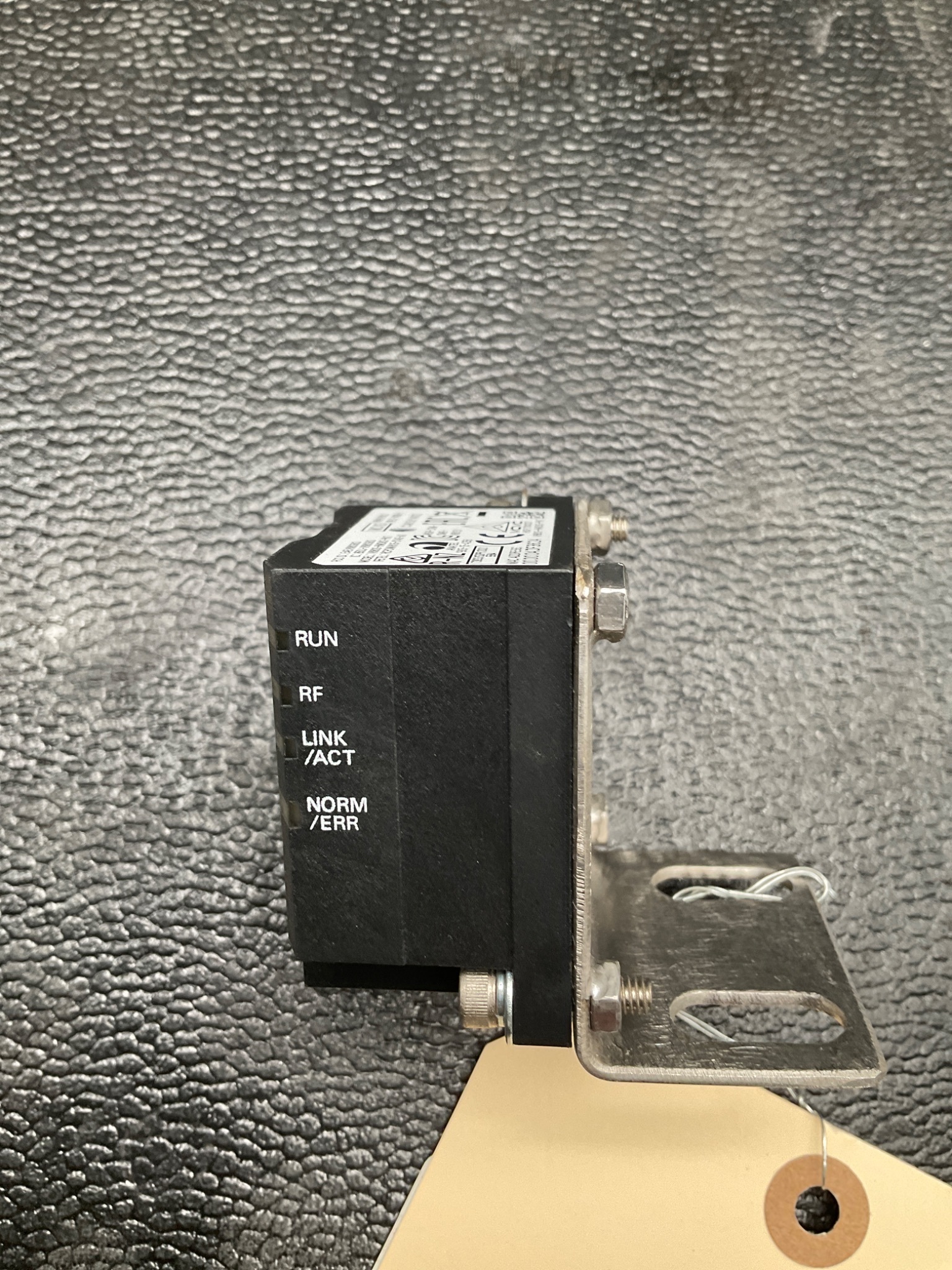 OMRON V680S-HMD63-PNT RFID Reader/Writer Profinet USED 1