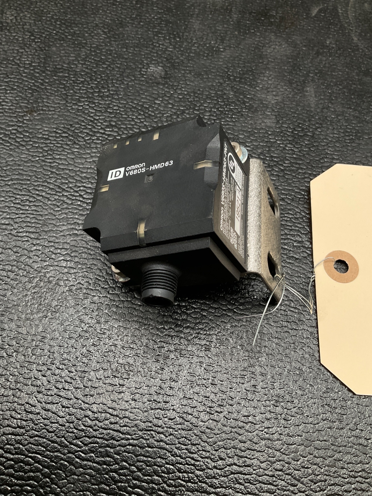 OMRON V680S-HMD63-PNT RFID Reader/Writer Profinet USED 2