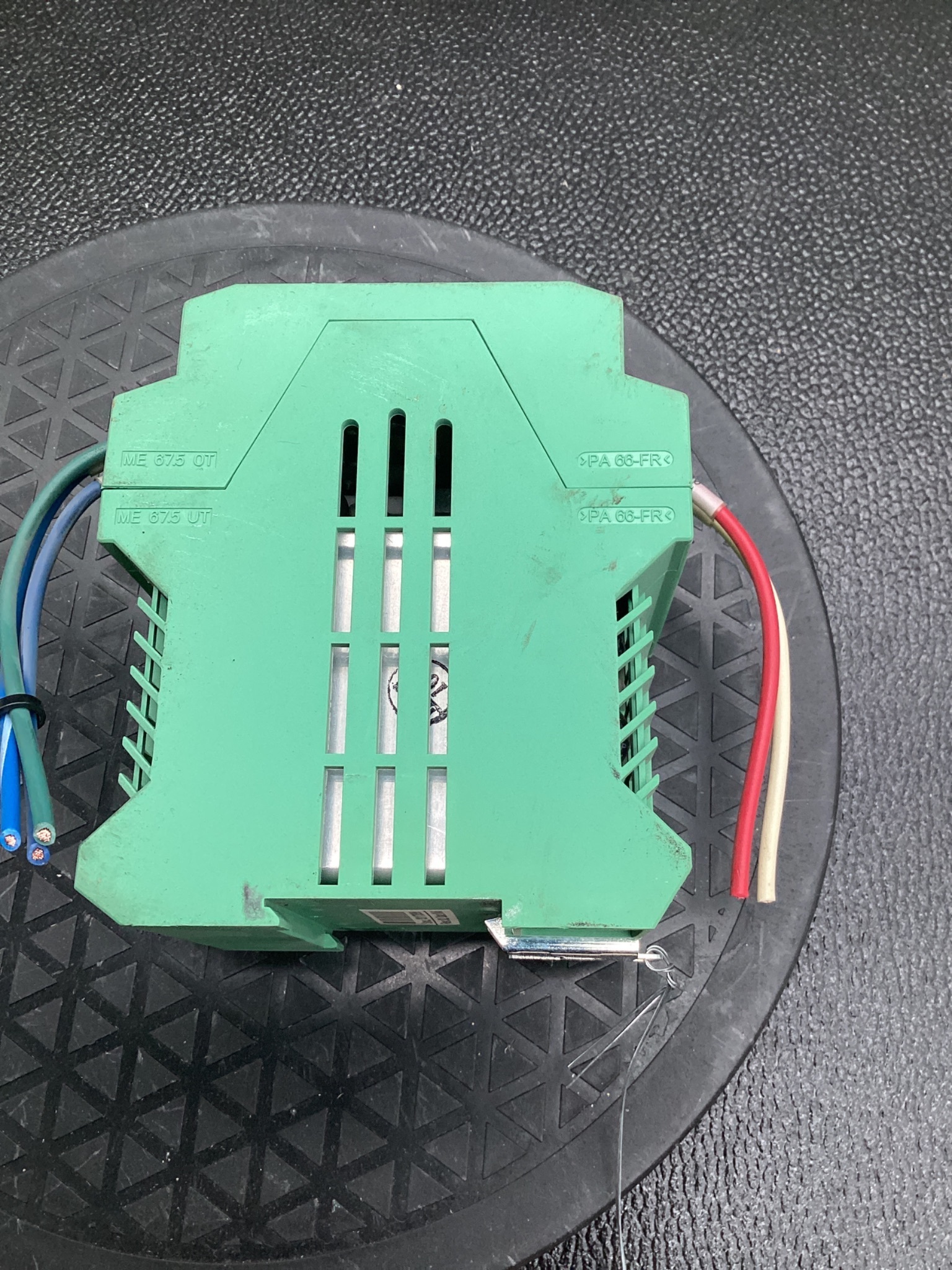 PHOENIX CONTACT 2866336 MINI-PS Power Supply 24V 3.8A USED 1