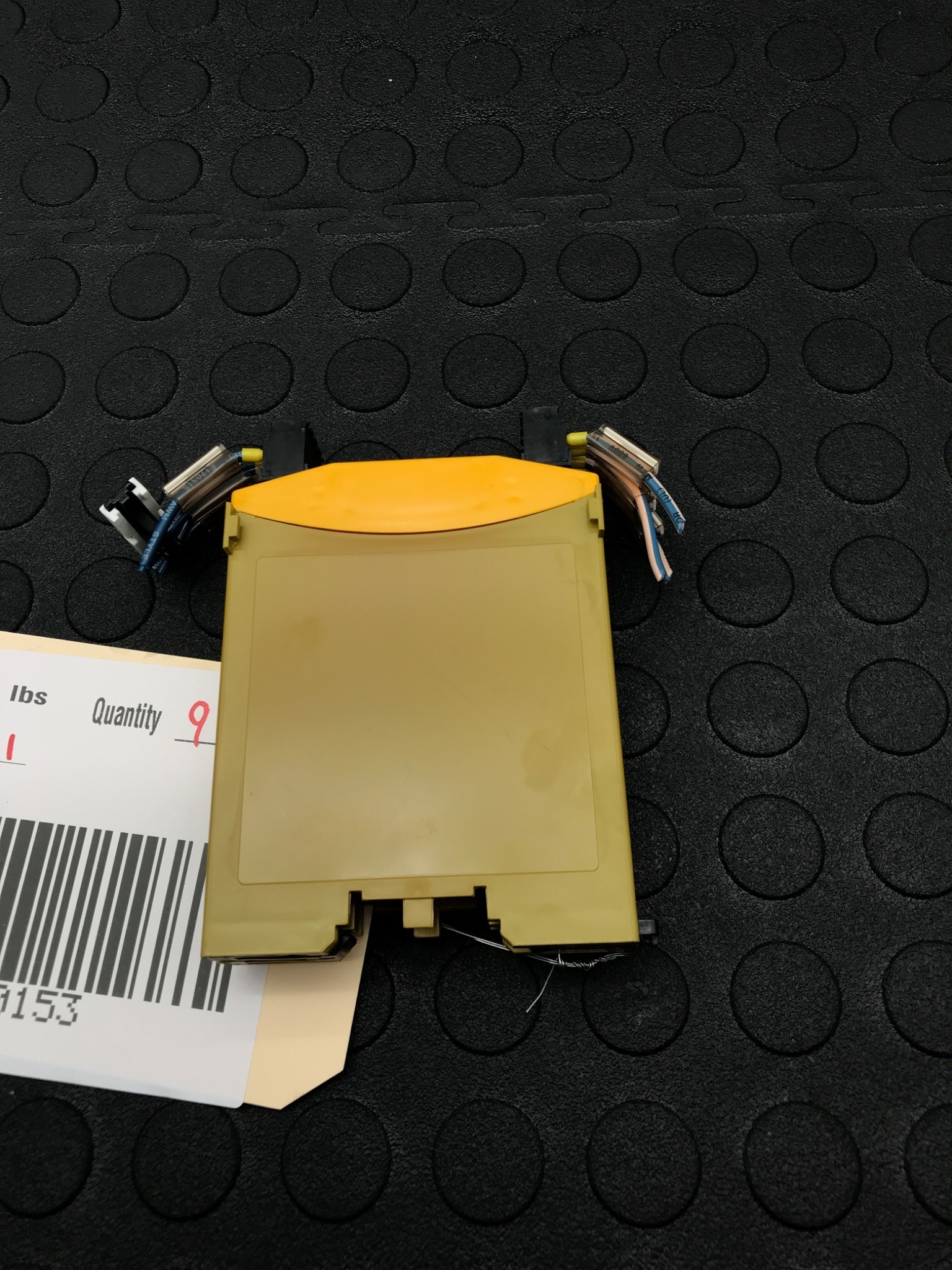 PILZ 773536 PNOZ mo4p Safety Relay Expansion Module USED 2
