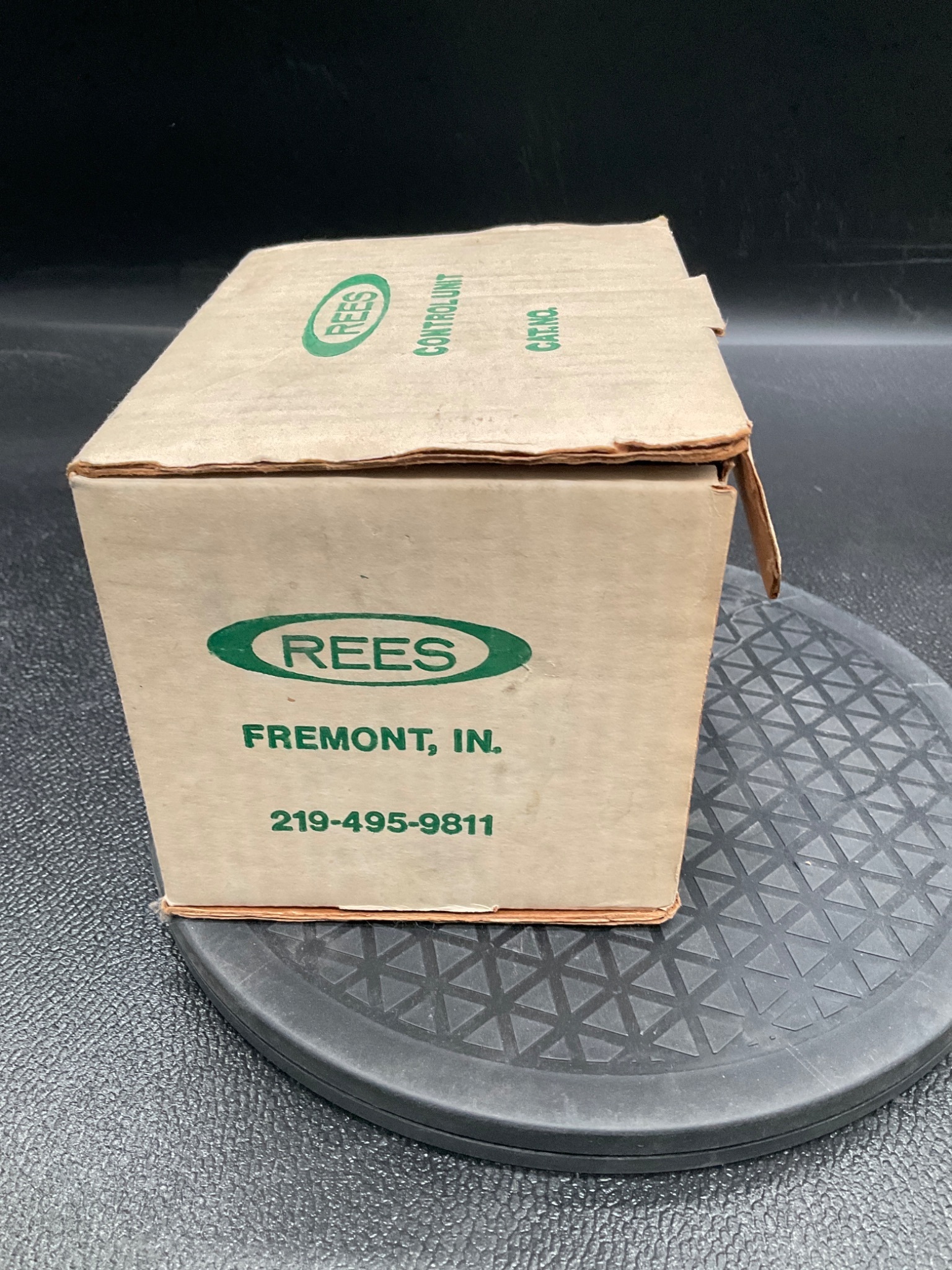 REES 04945-000 Rope Operated Sequence Switch 4X Outdoor NEW 1
