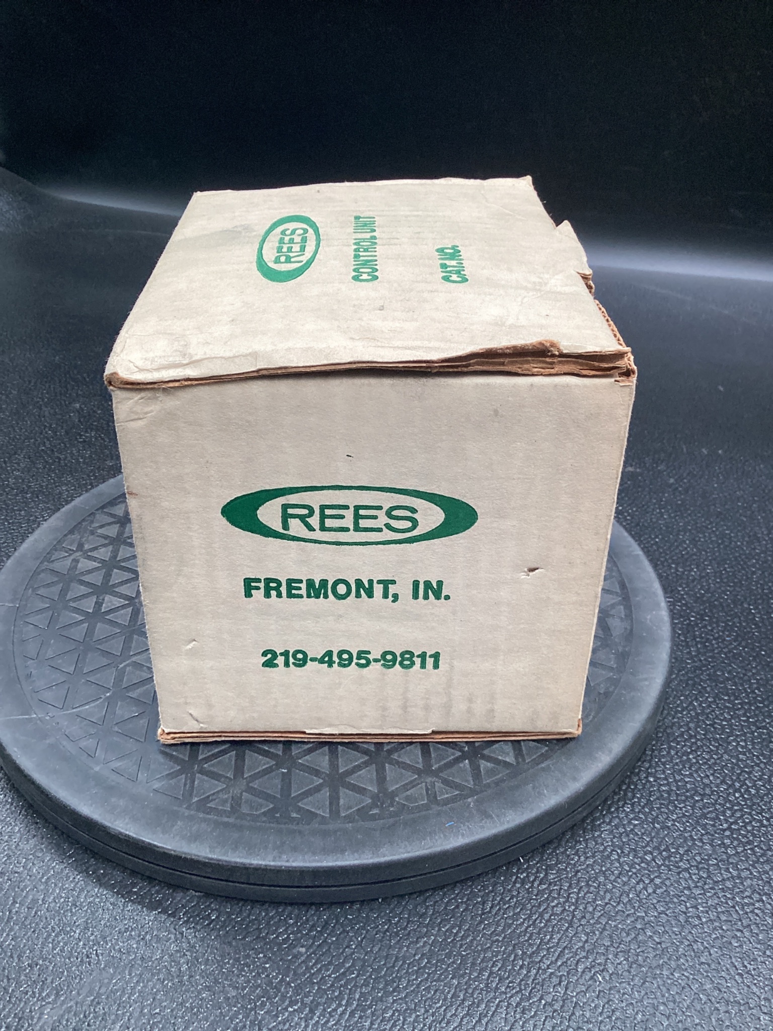 REES 04945-000 Rope Operated Sequence Switch 4X Outdoor NEW 1