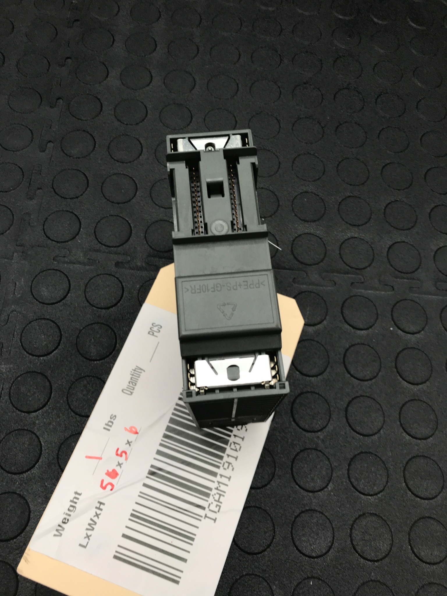 SIEMENS 6ES7 321-1BL00-0AA0 SIMATIC S7-300 Digital Input Module 32x24VDC USED 3