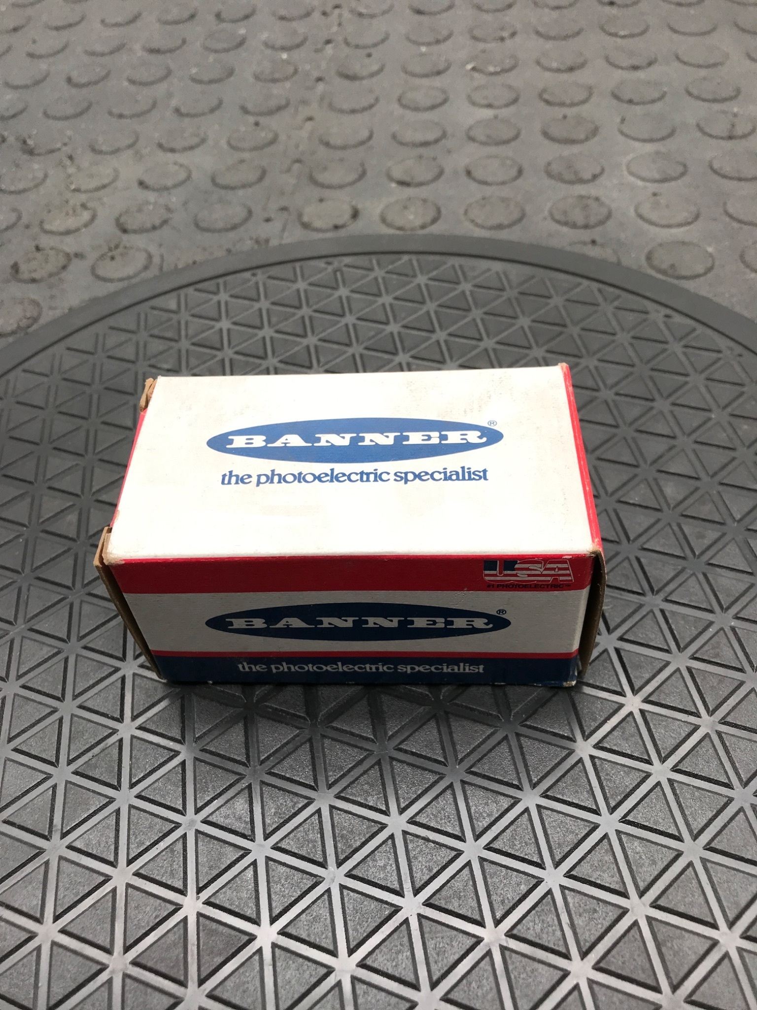 Banner PBA Photoelectric Sensor Module NEW 0