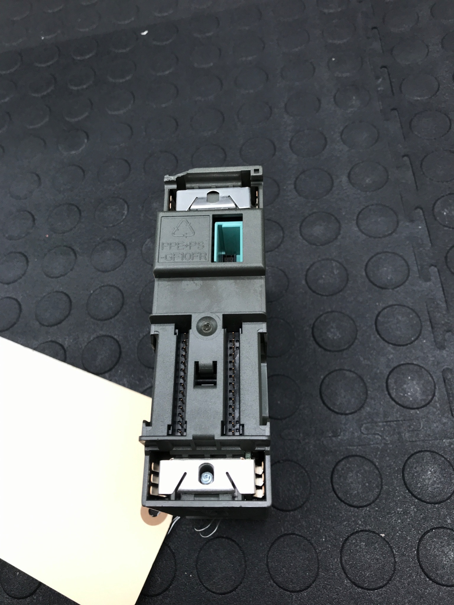 SIEMENS 6ES7 341-1AH02-0AE0 SIMATIC S7-300 CP341 RS232 Communication Module USED 2