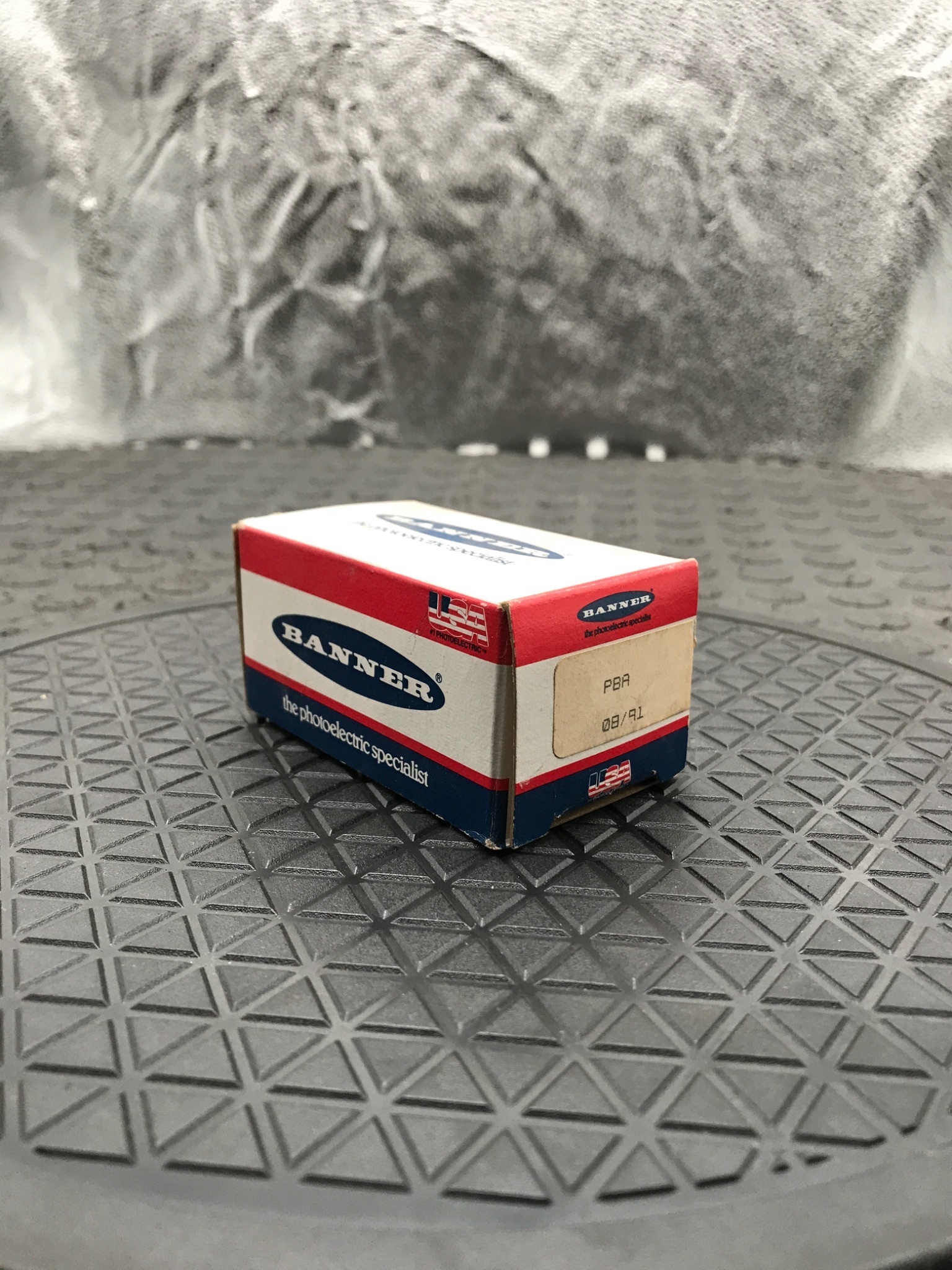 Banner PBA Photoelectric Sensor Module NEW 1